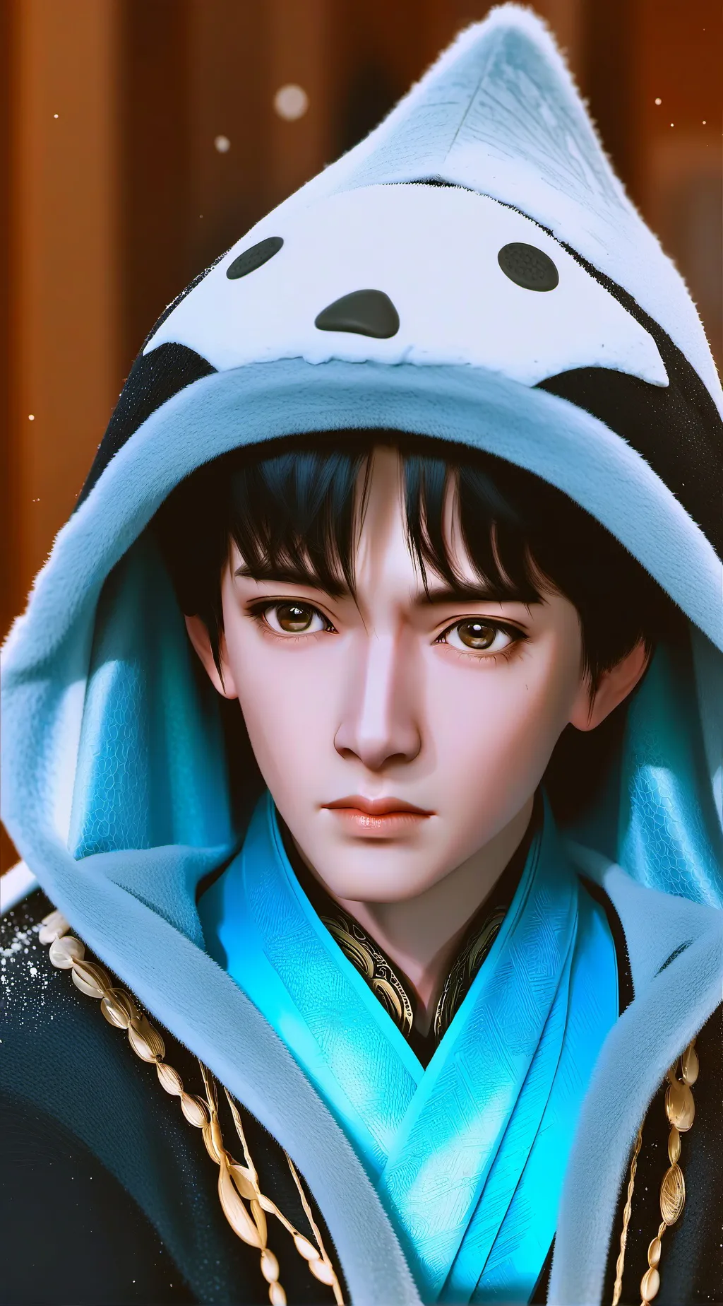 ai character: {~Jake ~}🍓¥¢ background