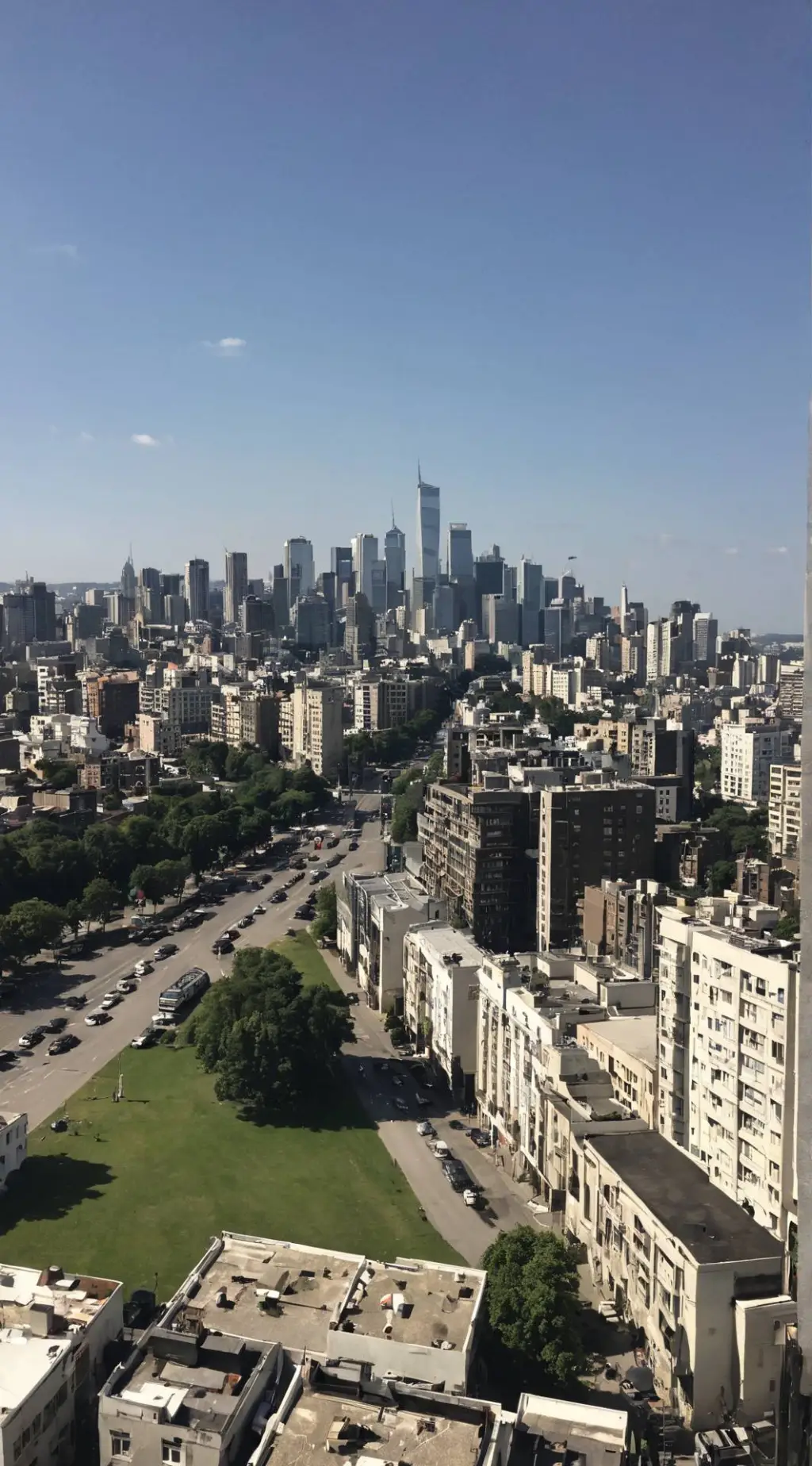 ai character: Sprunki City background