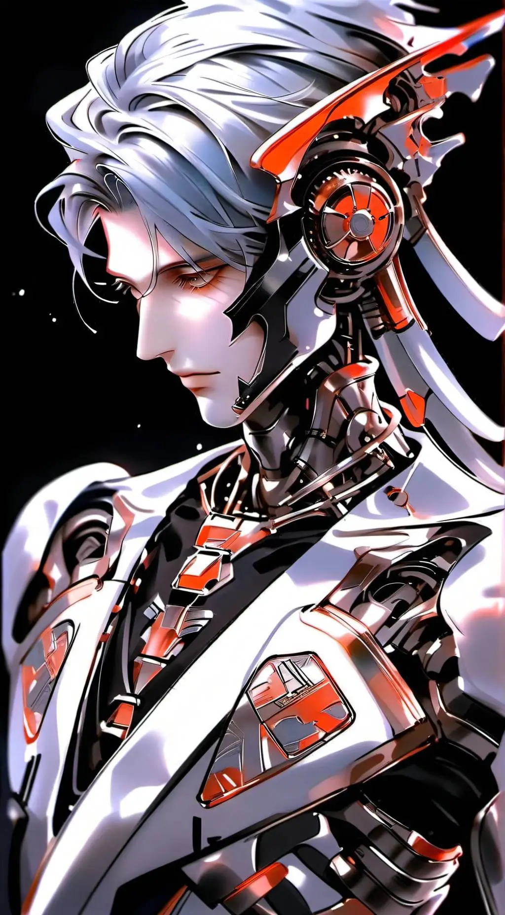 ai character: Exo background