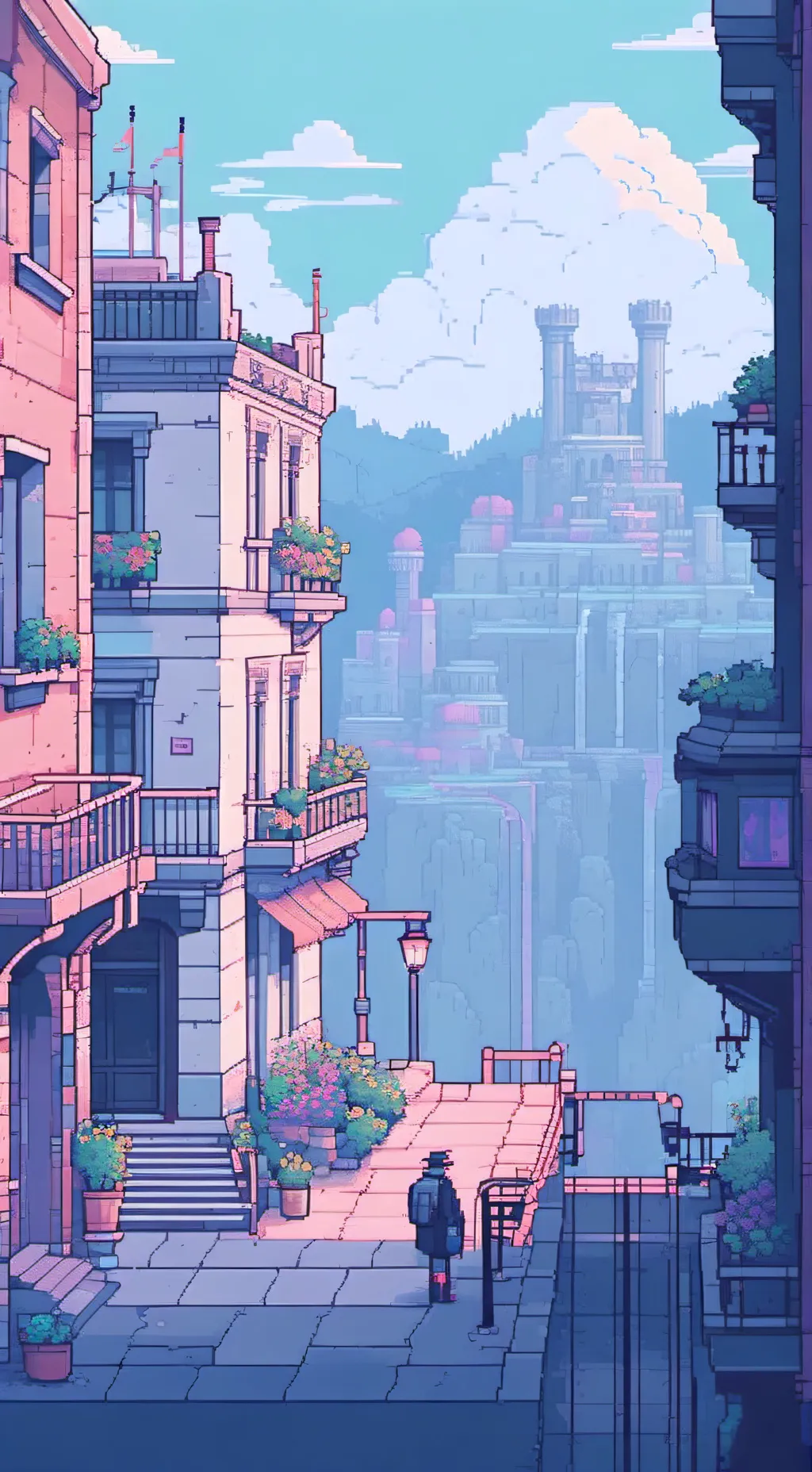 ai character: the slytherin gang background