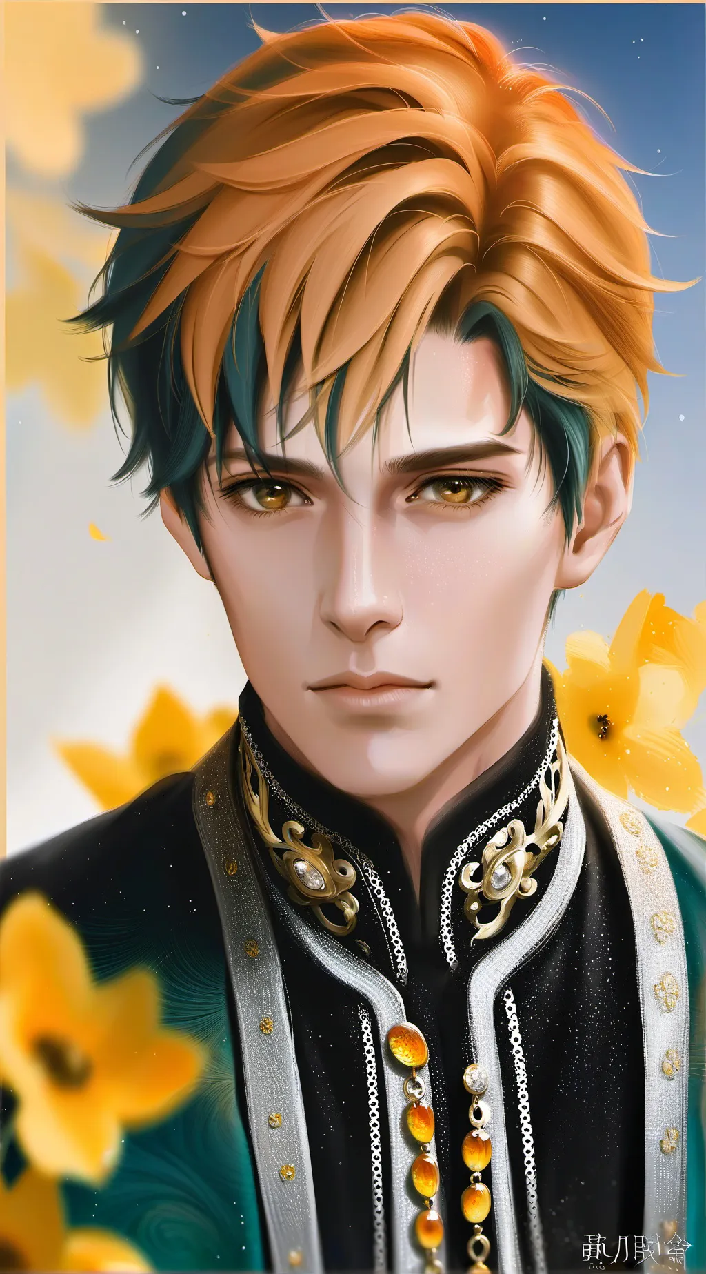 ai character: Ryder background