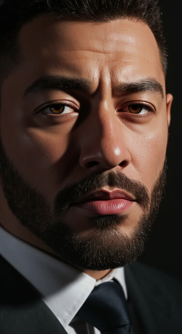 ai character: Michael background