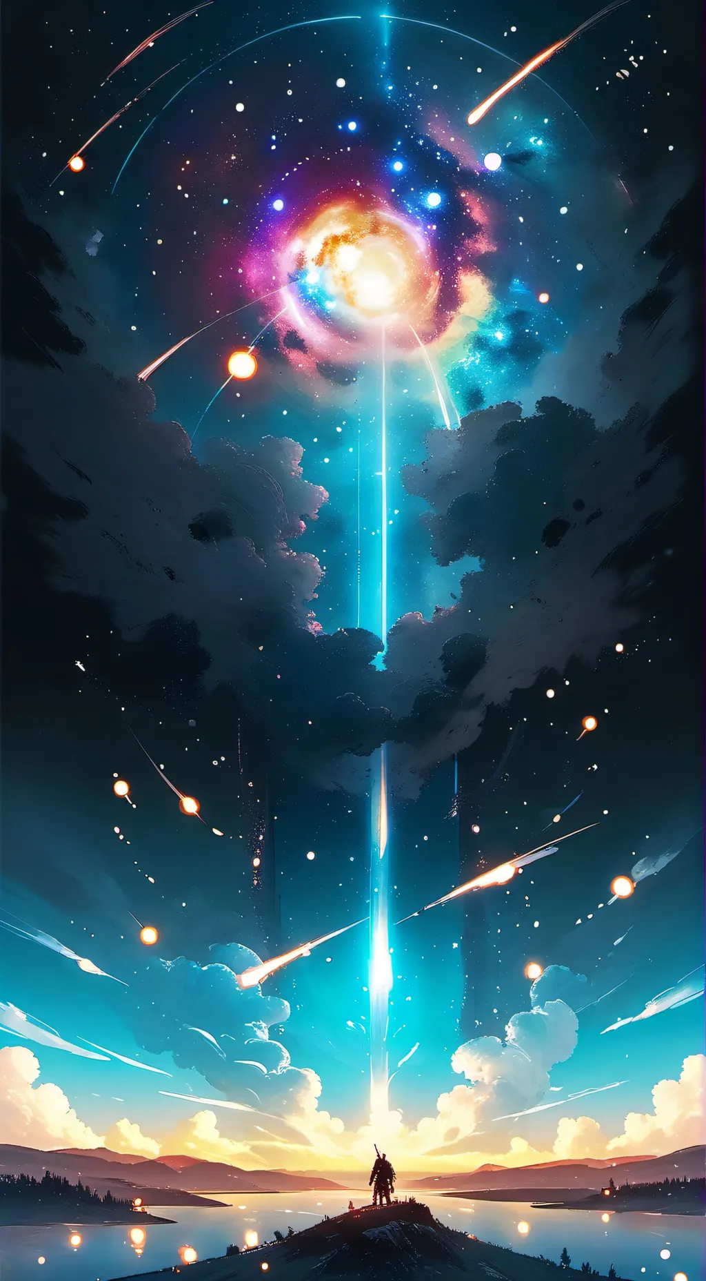 ai character: War background