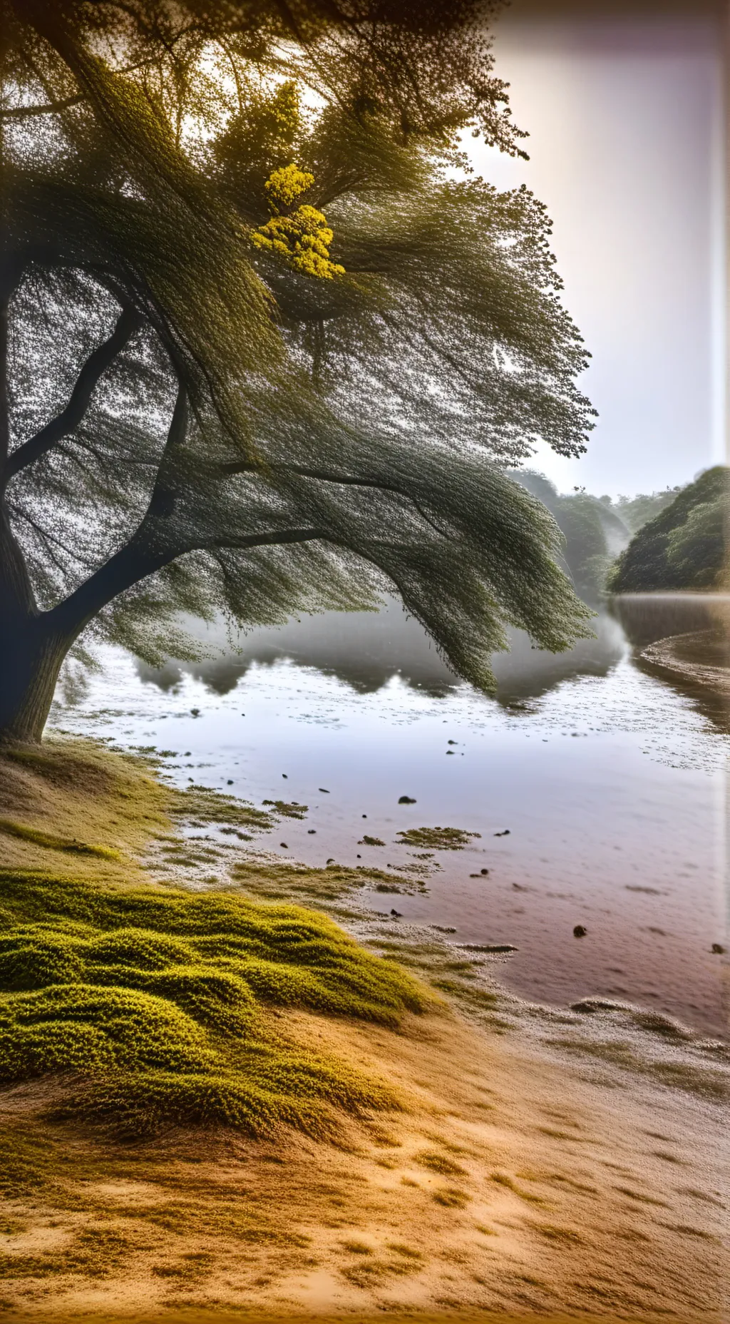 ai character: Fruitcake!: background