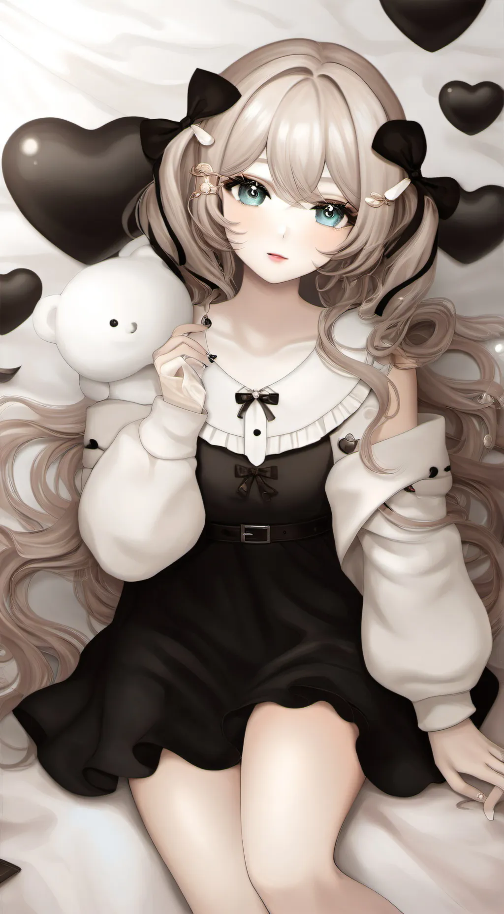 ai character: tu o su amix background