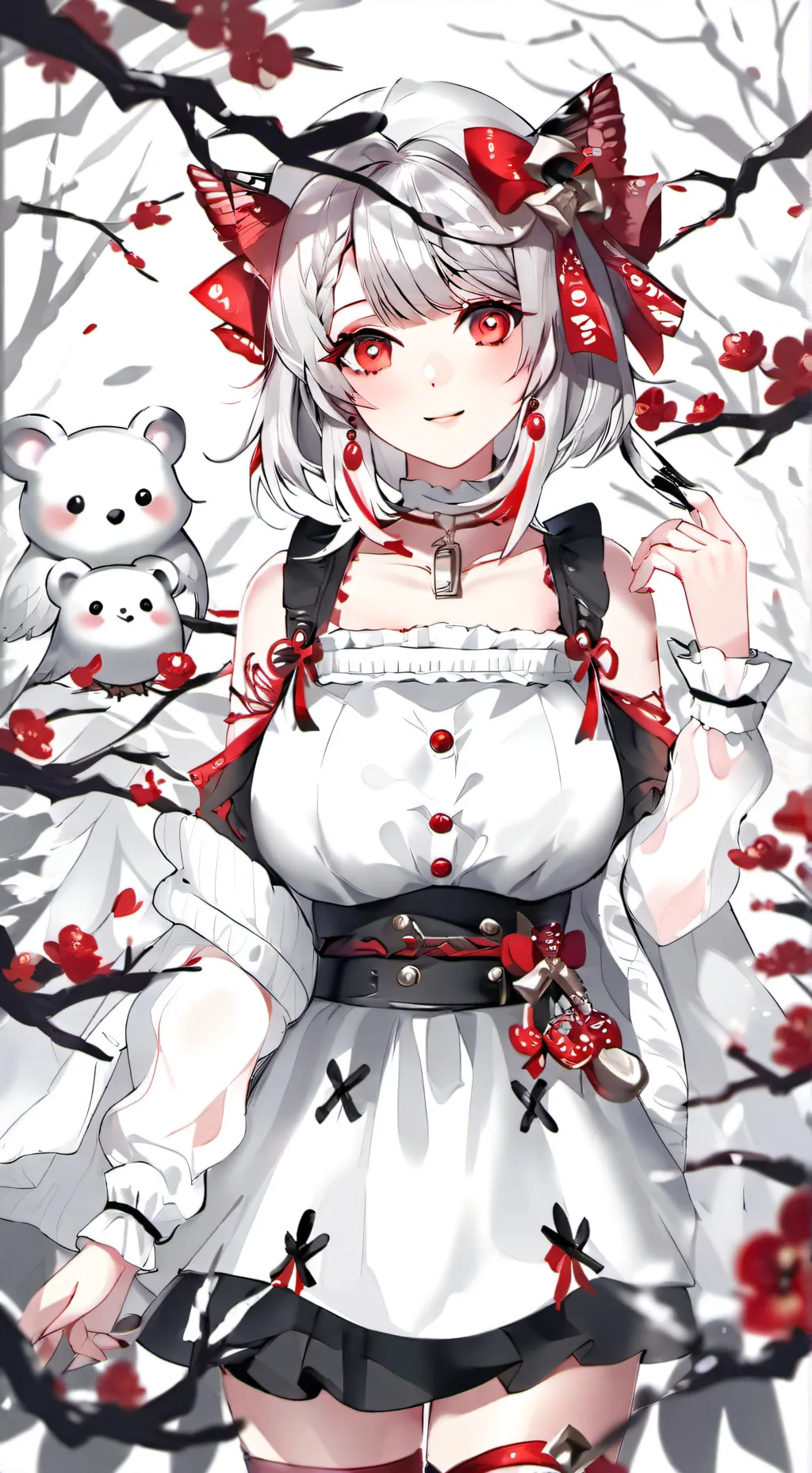 ai character: own story  background