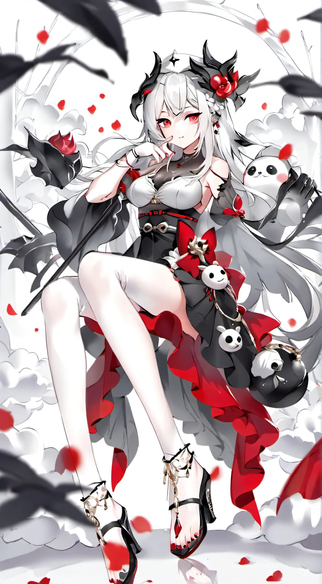 ai character: MHA+LGBTQ🏳️‍🌈 background