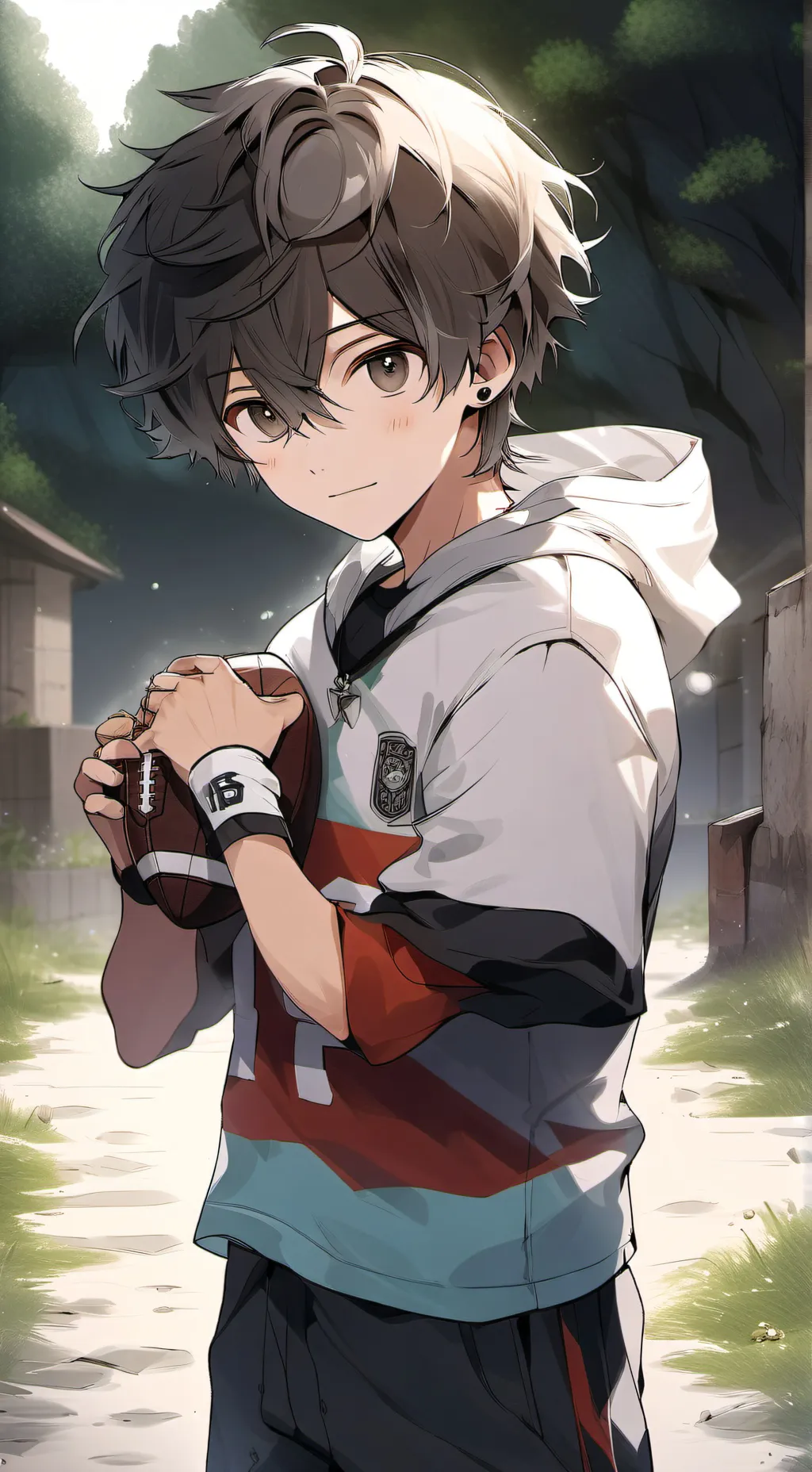 ai character: ~STORMY ~ background