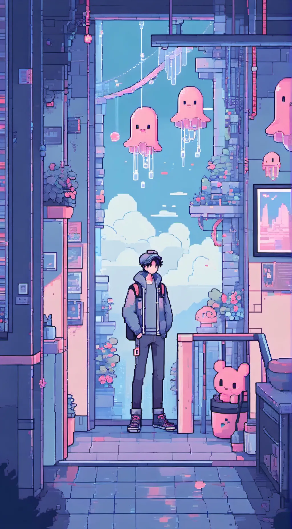 Talkie AI - Chat with Y/N got caught/mha