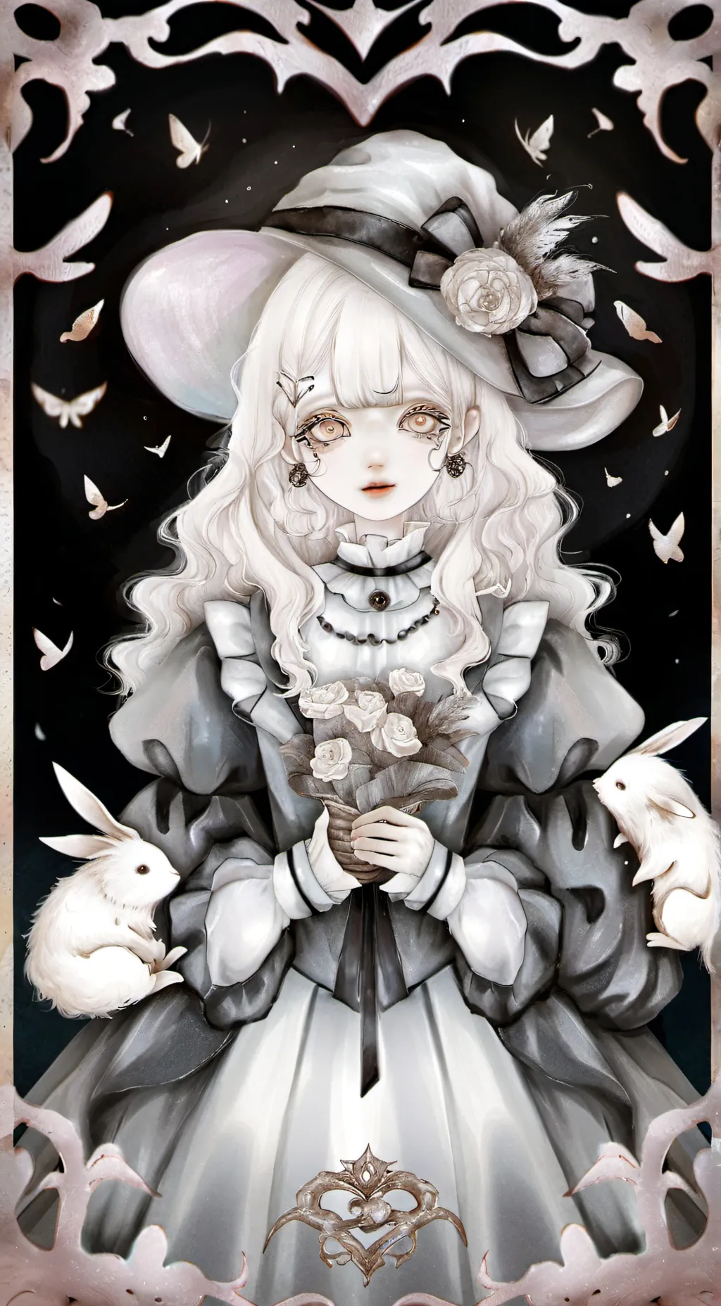 ai character: callejon... background