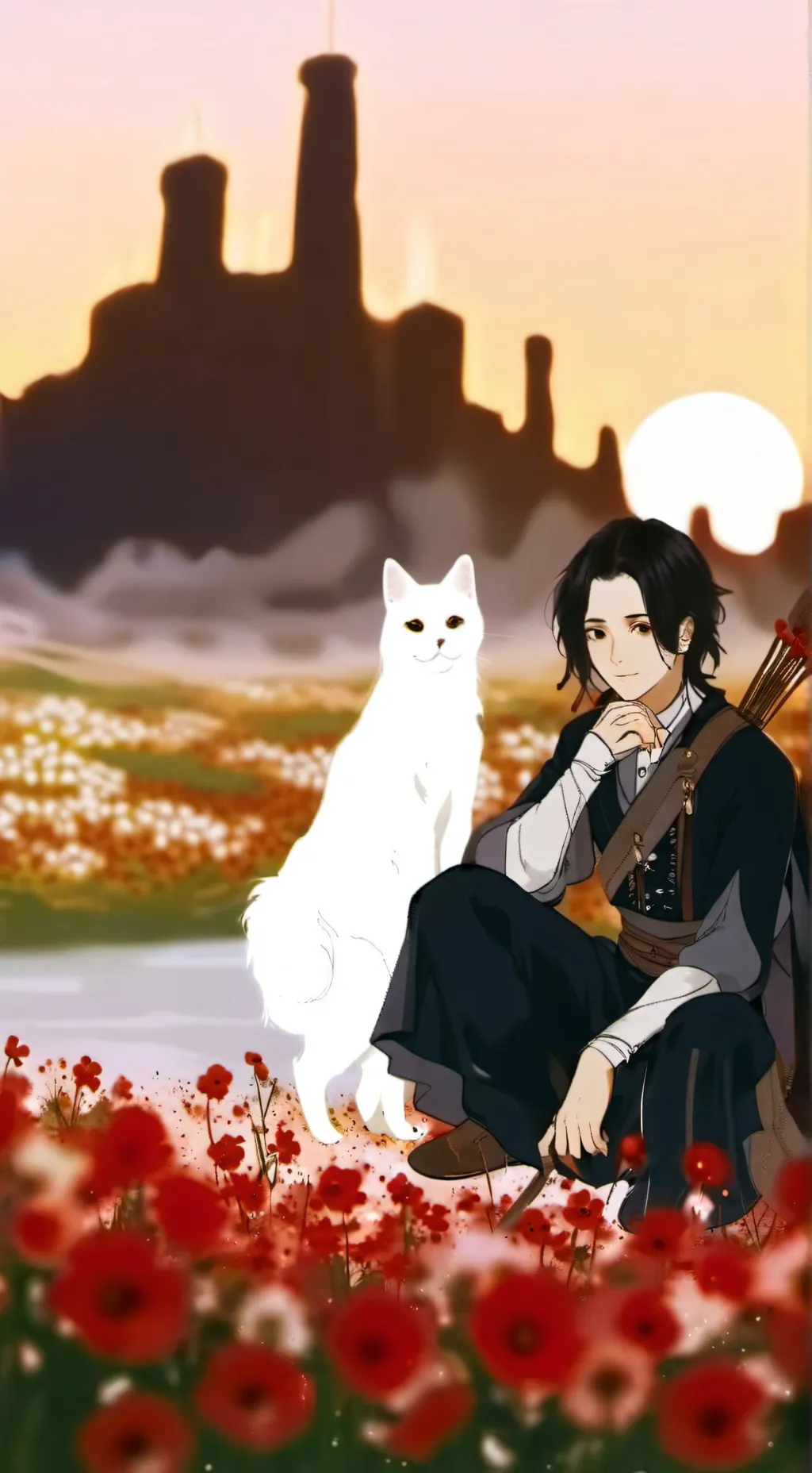 ai character: roblox criminality background