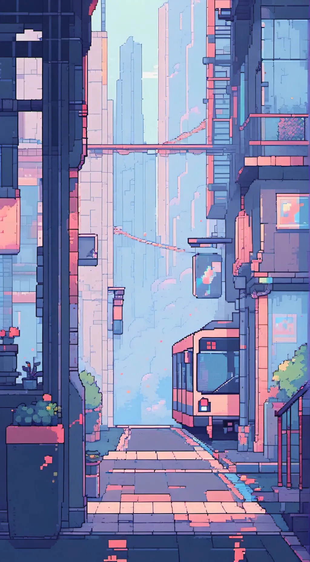 ai character: Ideas from YT pt1 background