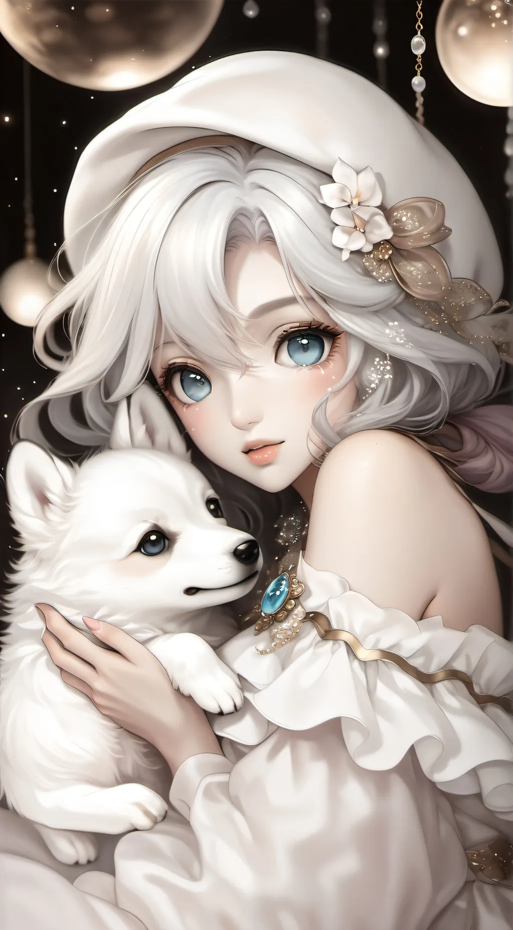 ai character: digital circus 2!? background