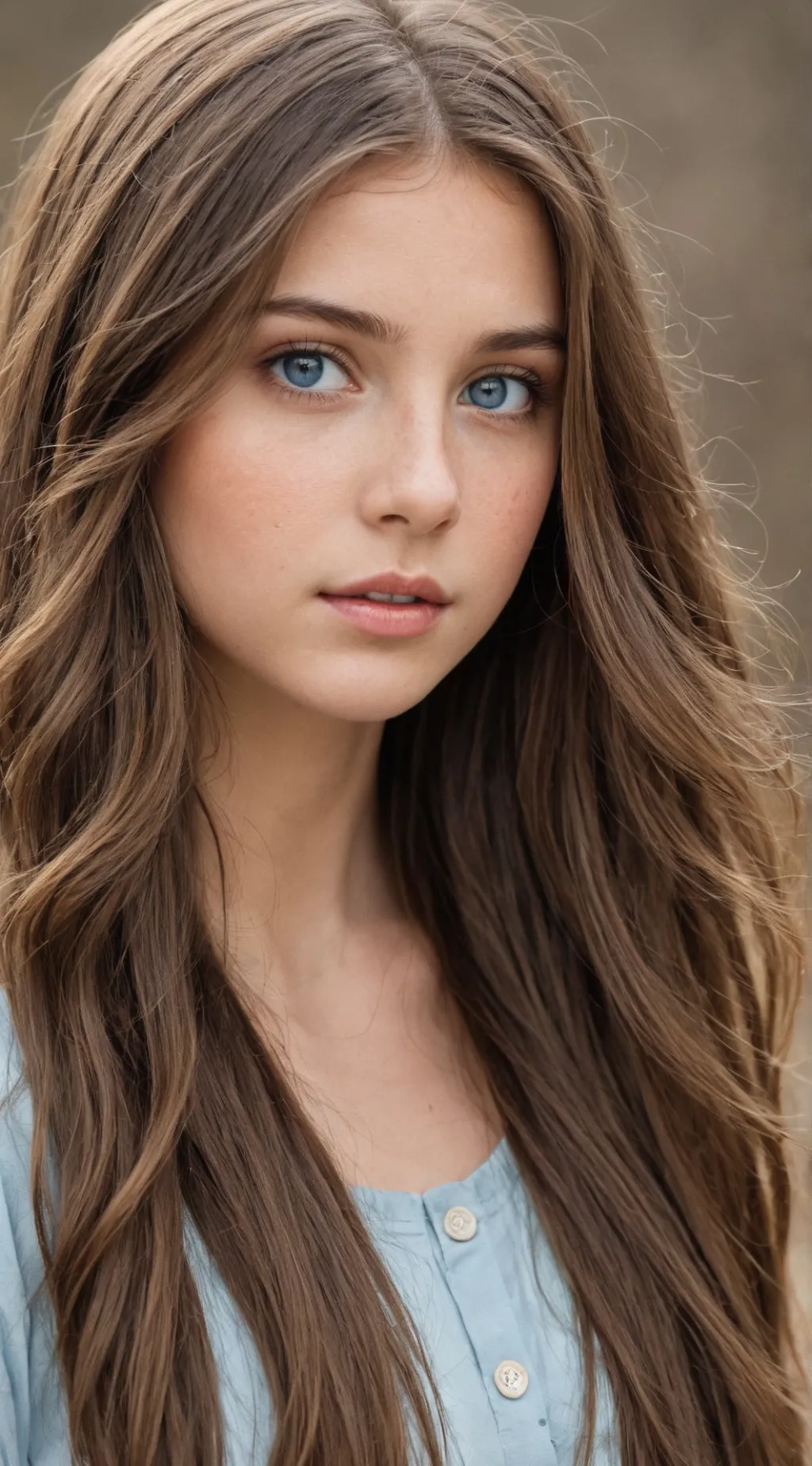 ai character: Alana background