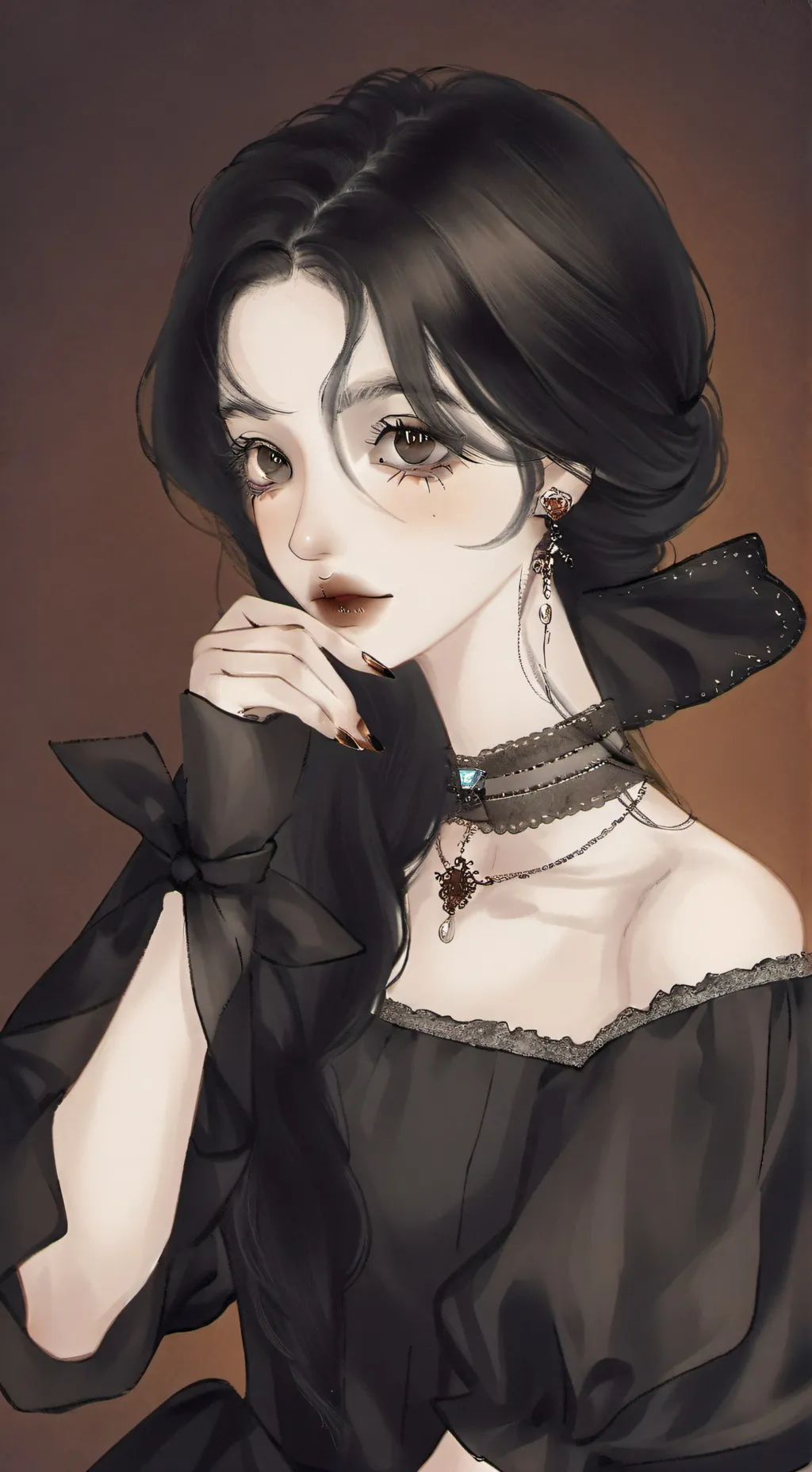 Talkie AI - Chat with Raven