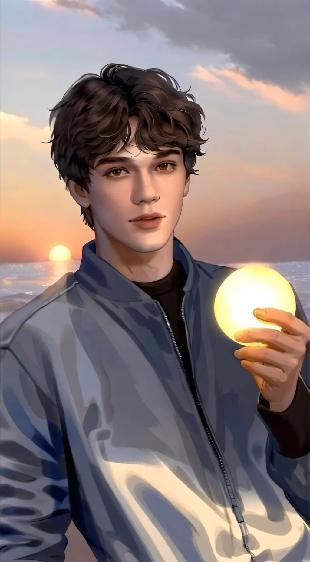 Talkie AI - Chat with Ares