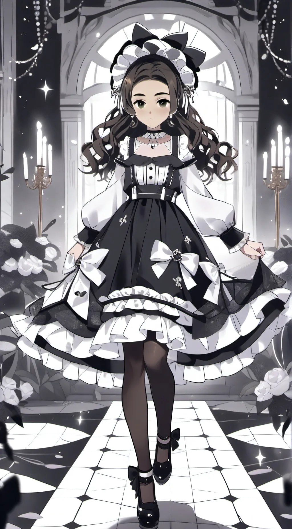 ai character: Phen-228 x fpe background