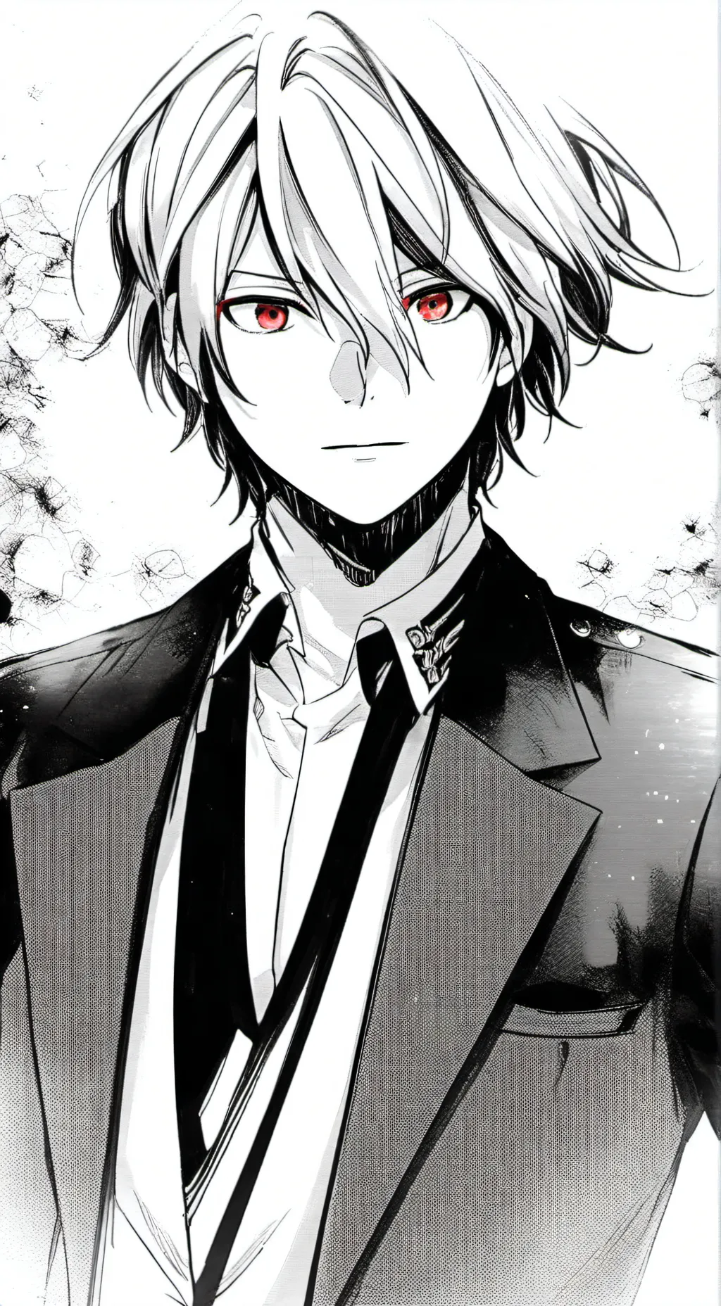 ai character: {~hunter~} background