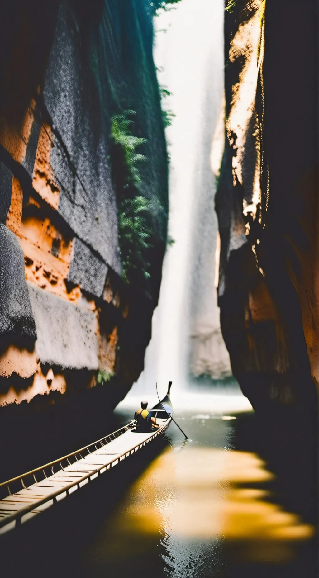 ai character: No background