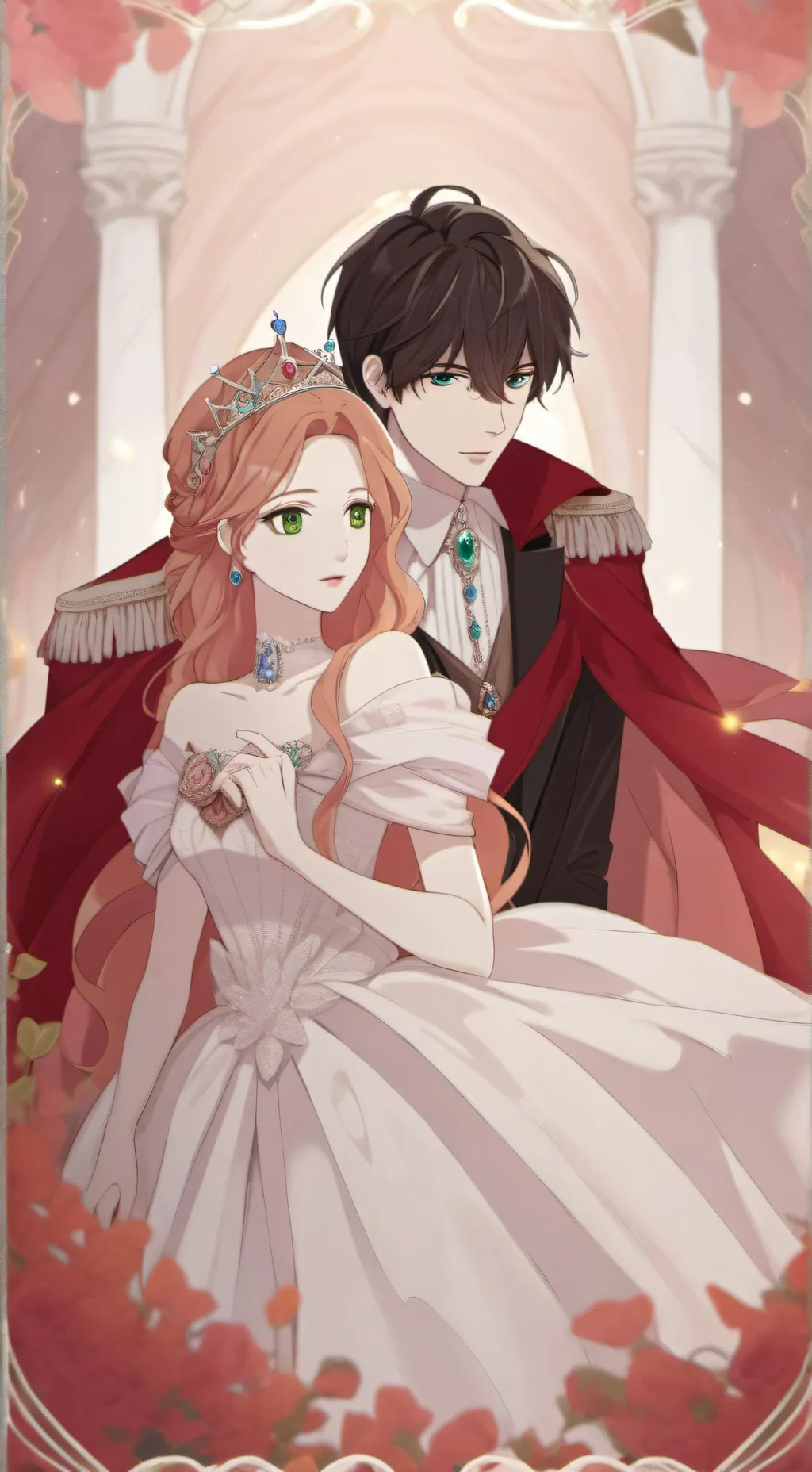 Talkie AI - Chat with Royalty