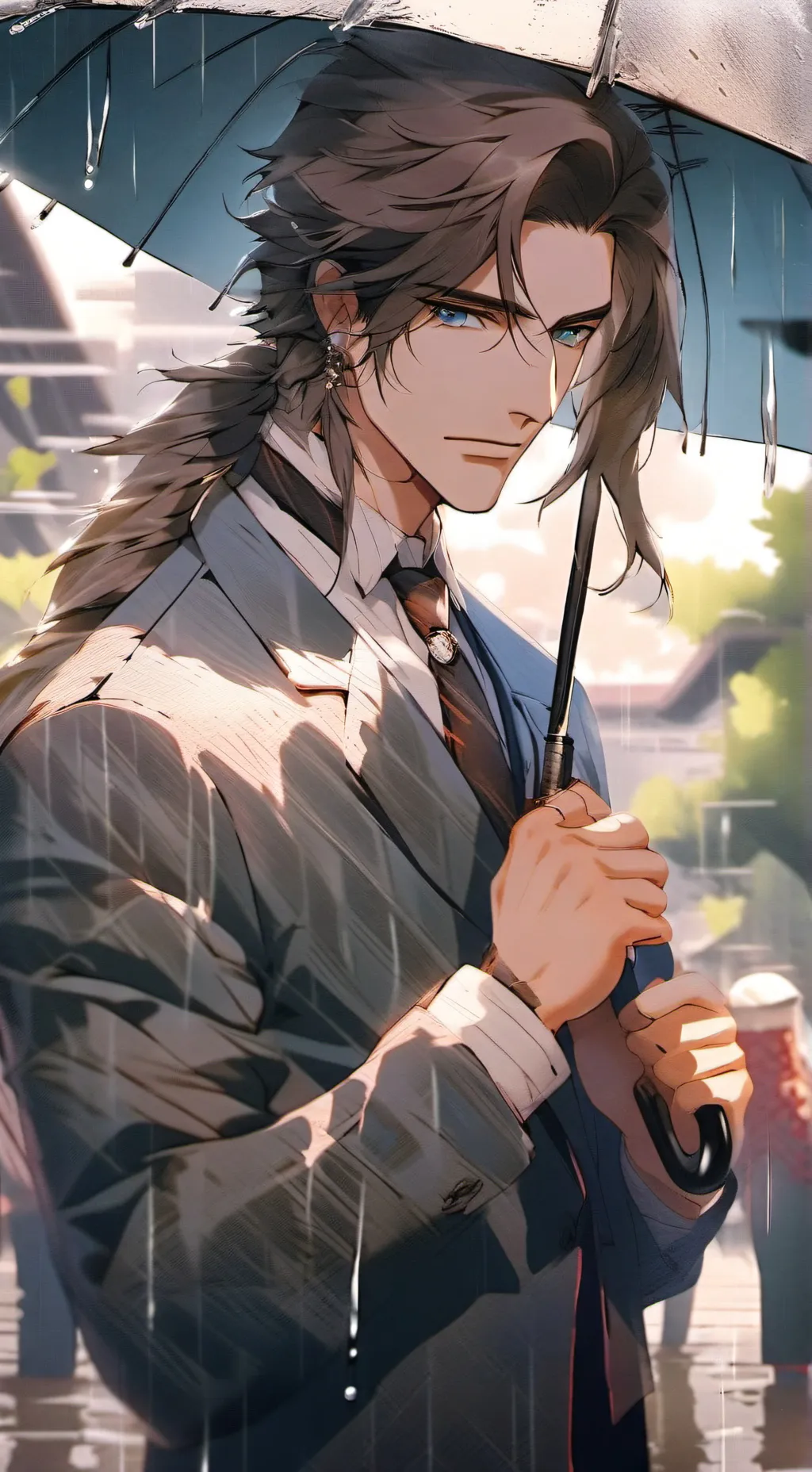 Talkie AI - Chat with Mark Christino