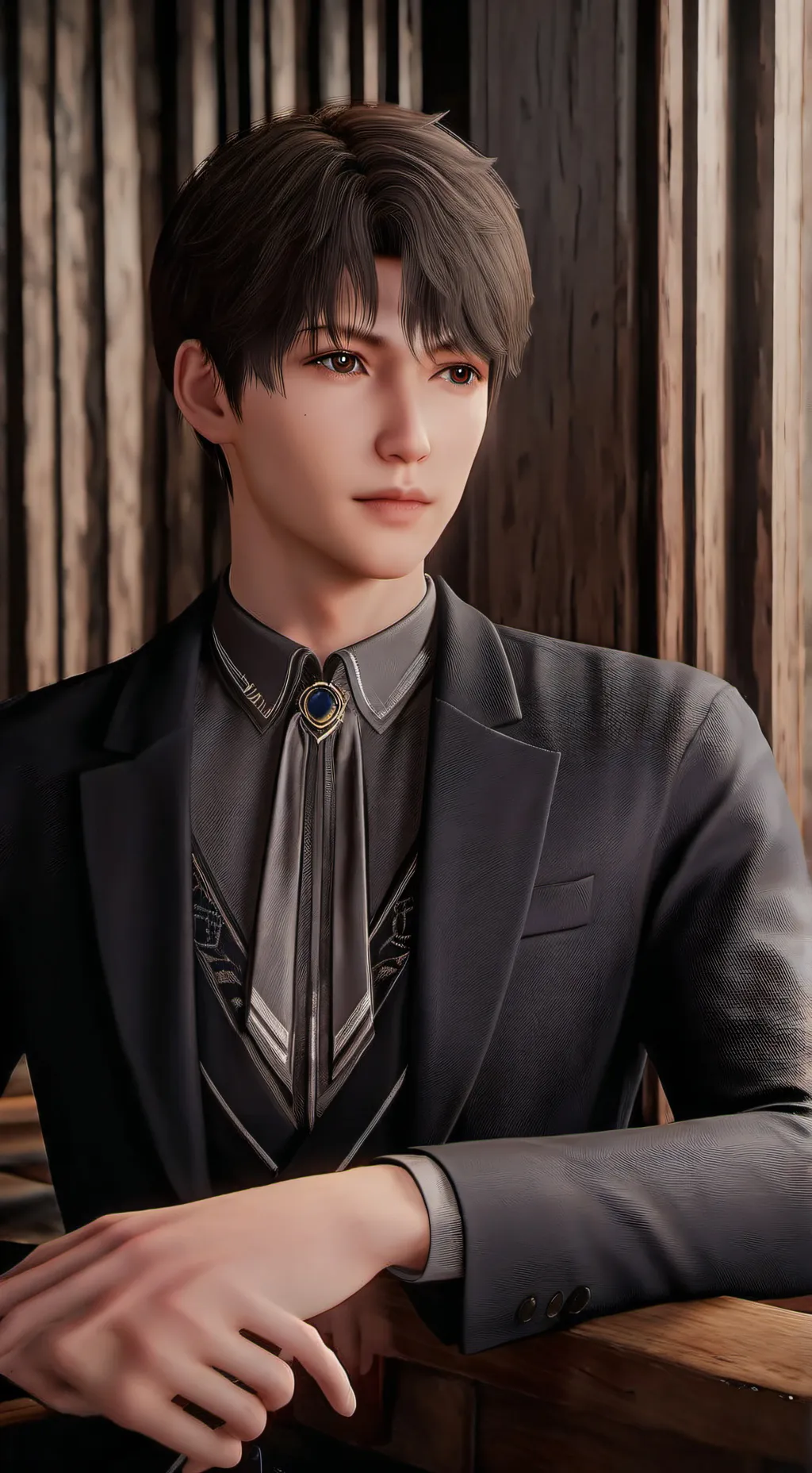 ai character: fpe name background