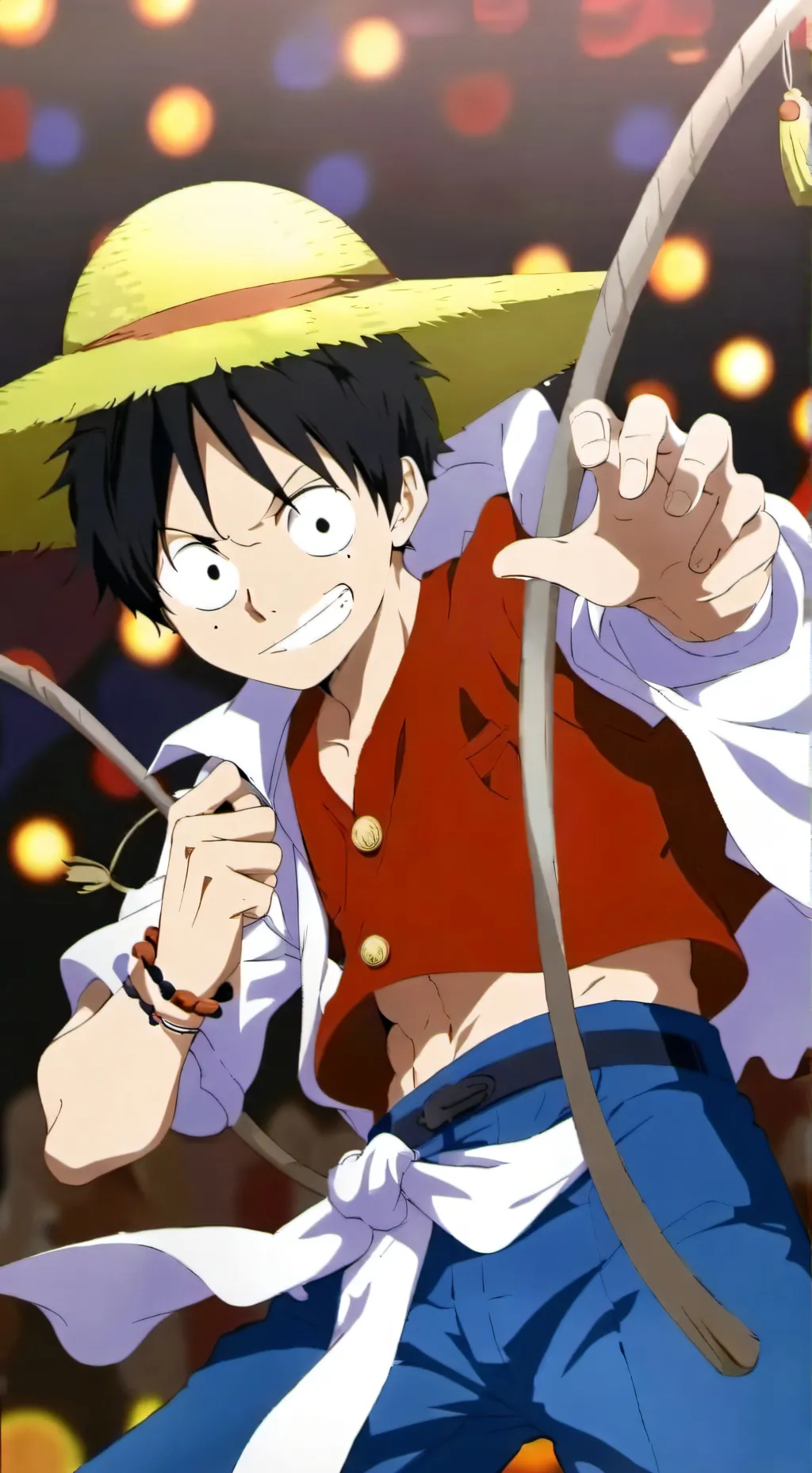 ai character: baroque works background