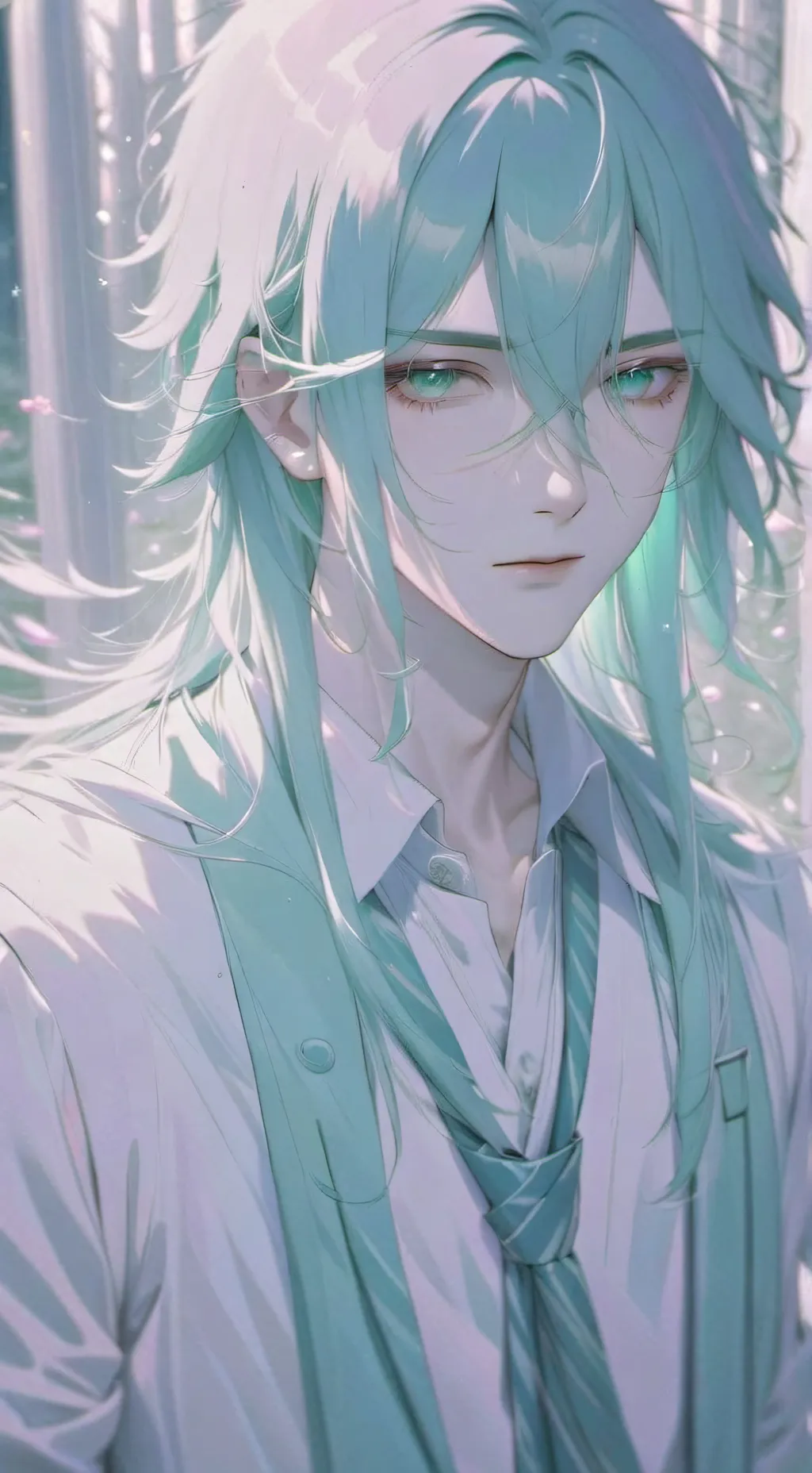 ai character: Alfonso De Flos background