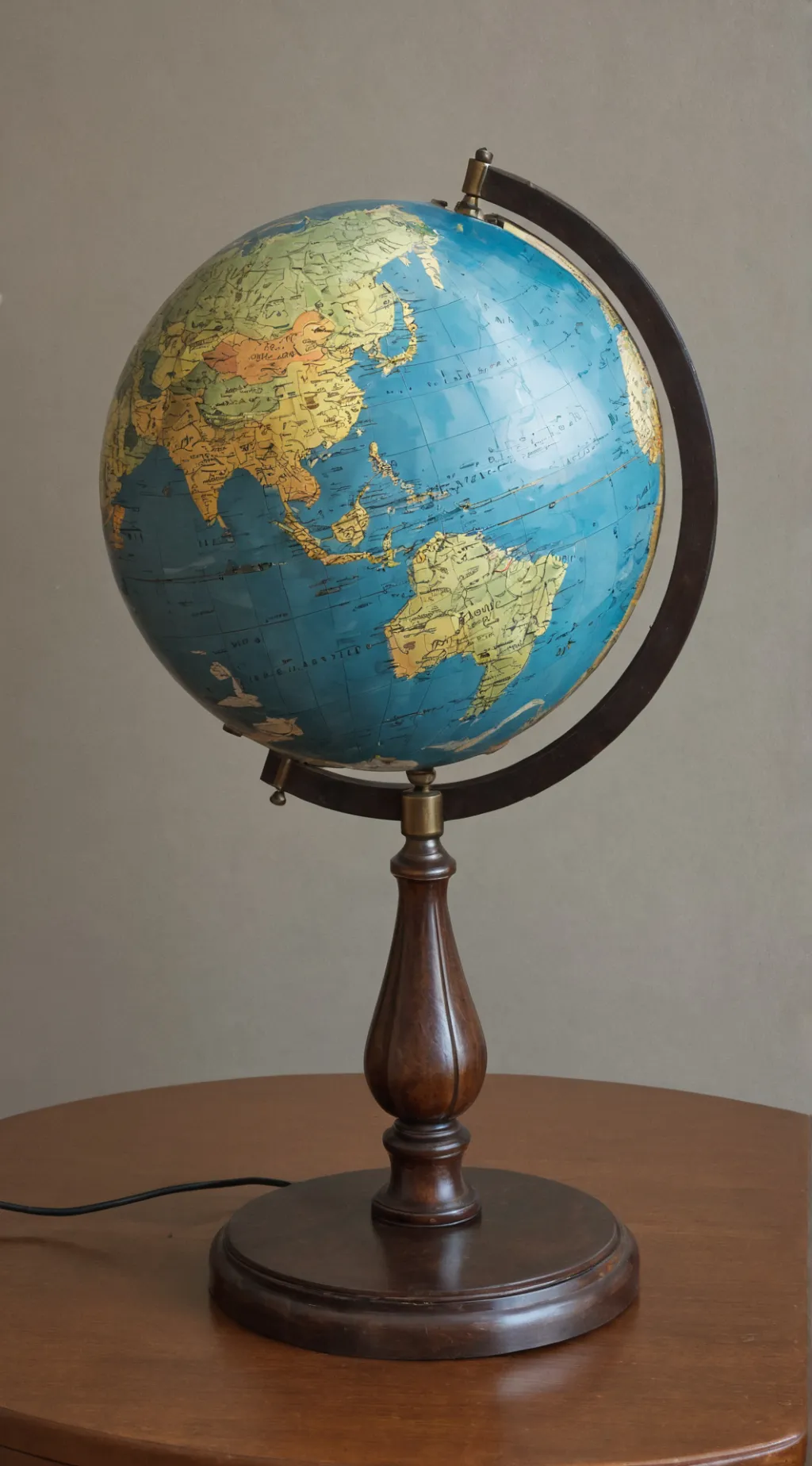 ai character: Countryhumans background