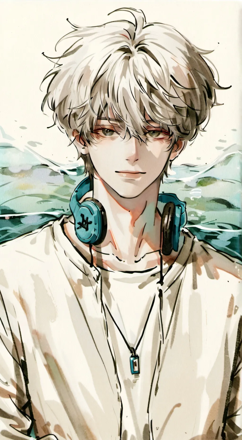 ai character: Kevin background