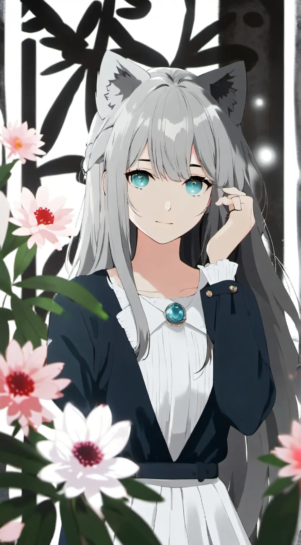 ai character: annaibu background