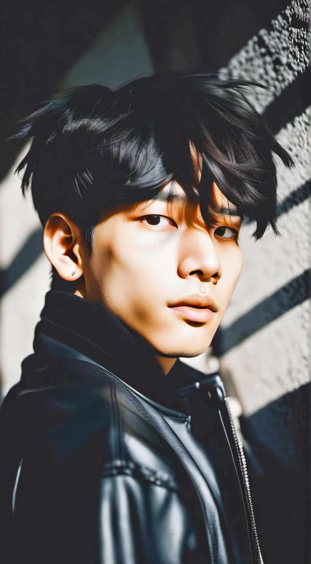 ai character: Jun background