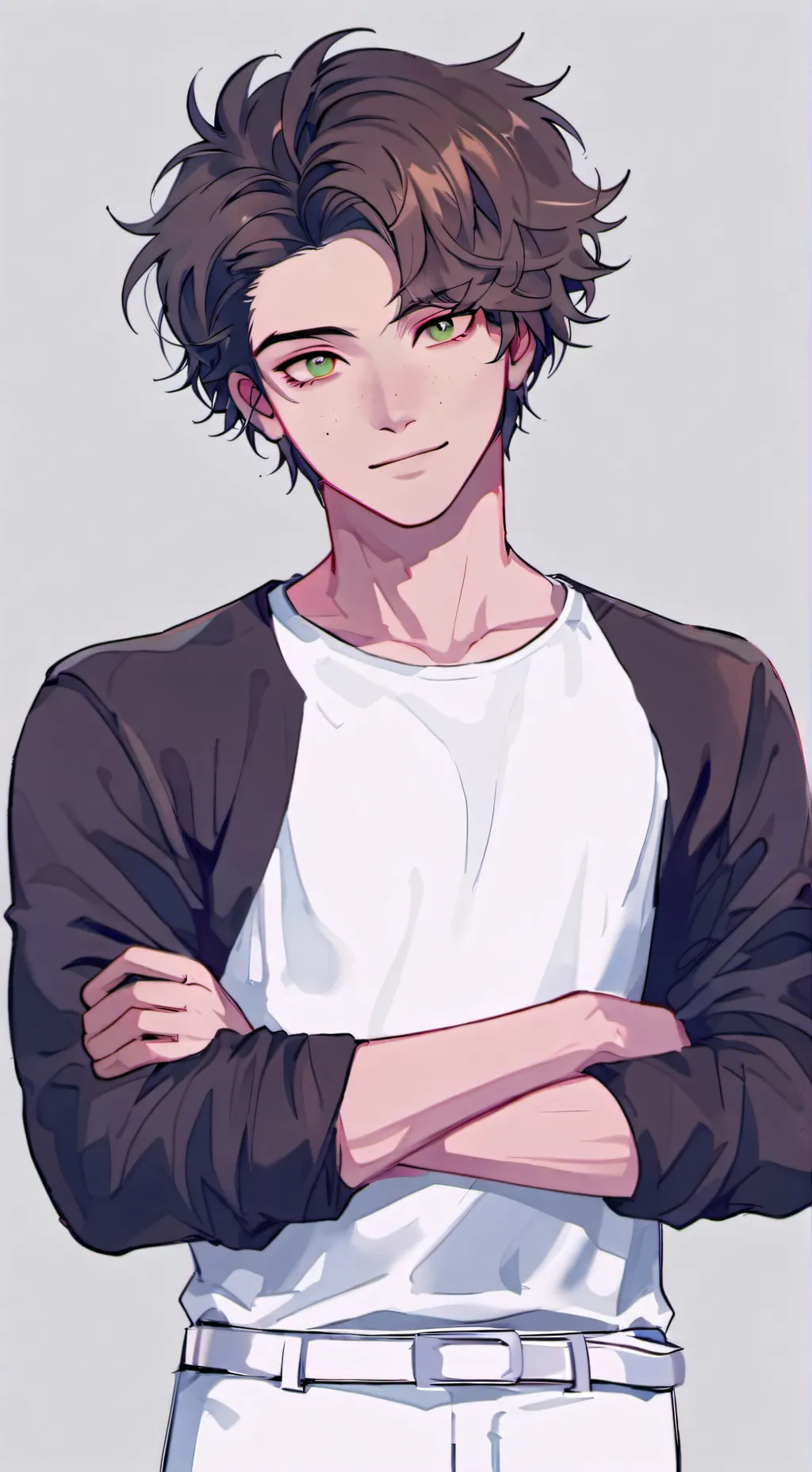 Talkie AI - Chat with Carter