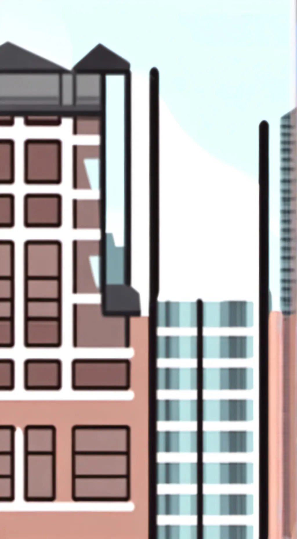 ai character: HFJONE road trip!  background