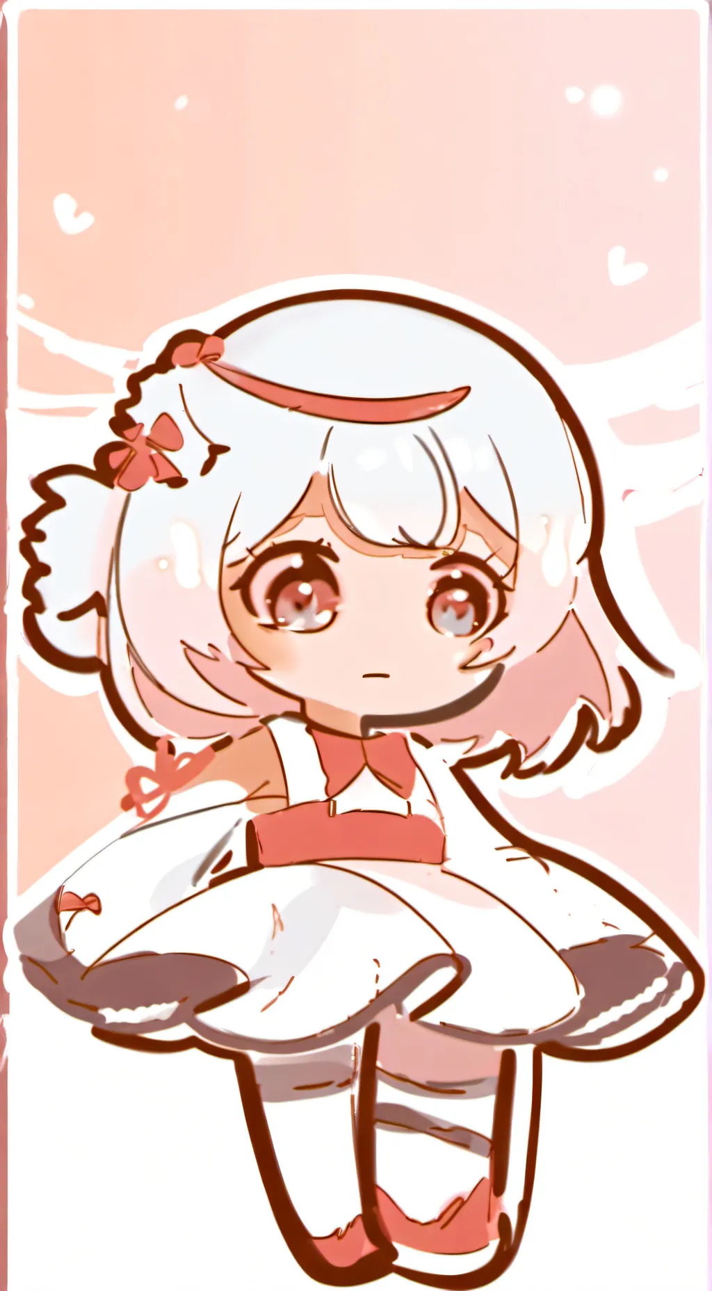 ai character: la bebe background