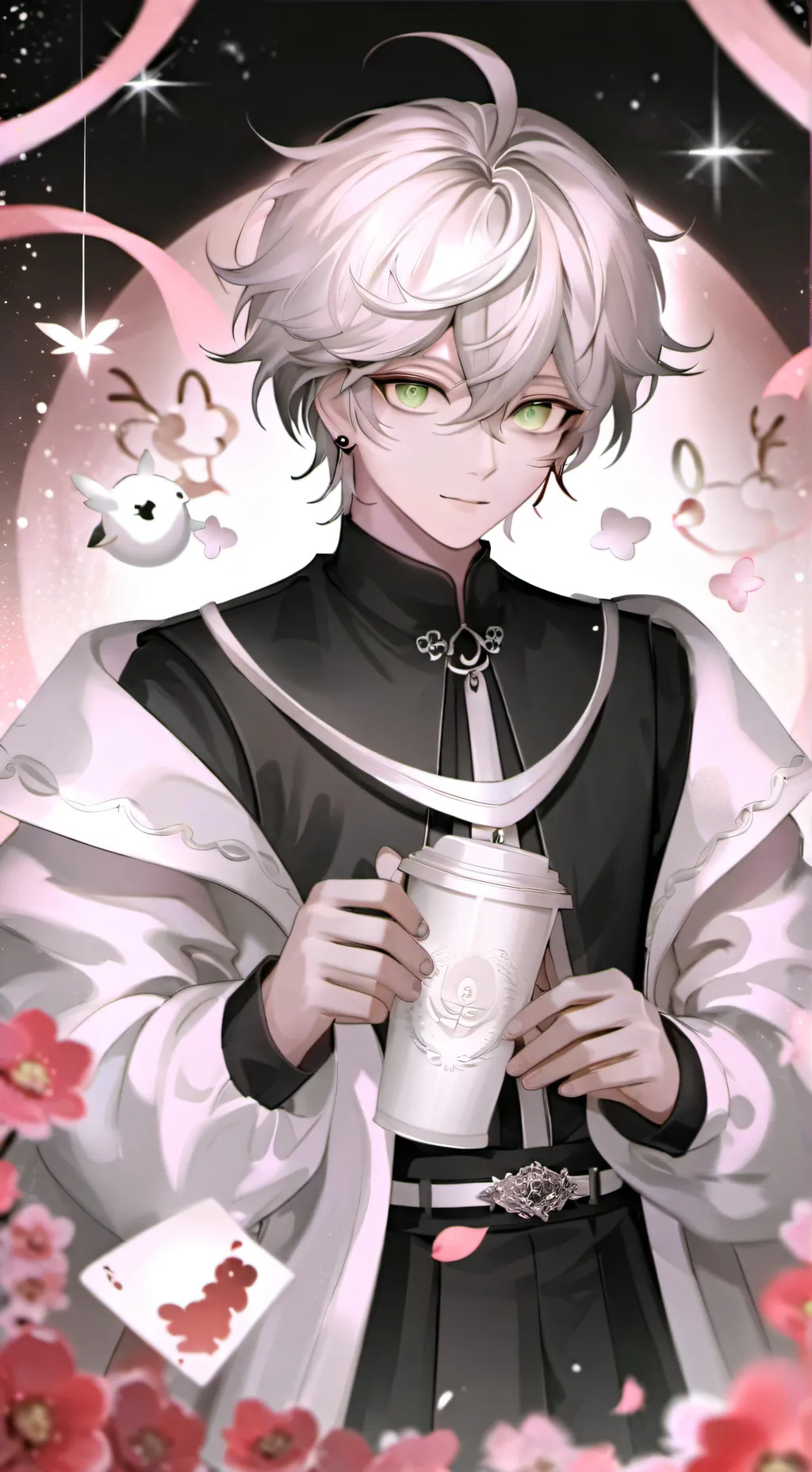 Talkie AI - Chat with Cute Omega 