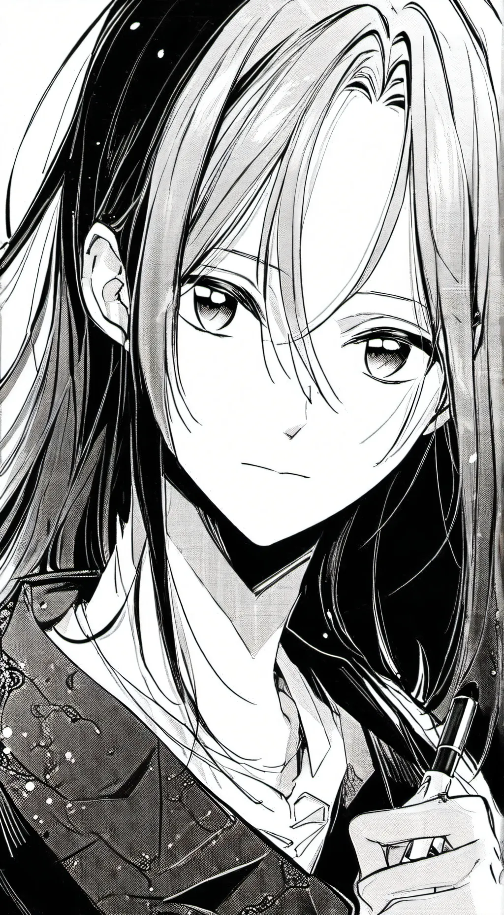 ai character: булька background