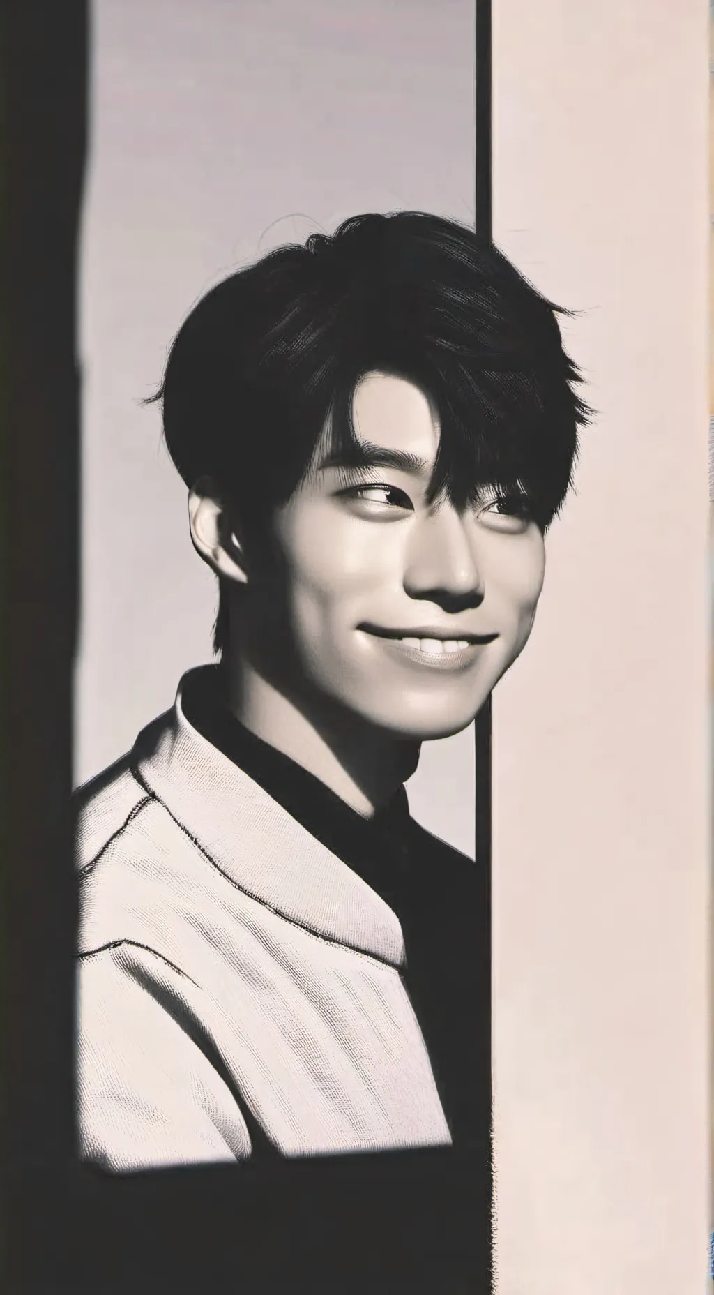 ai character: Ethan background