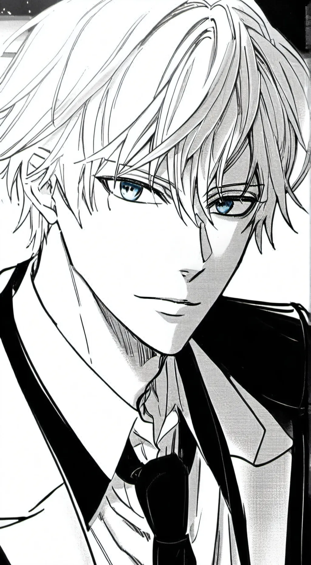 ai character: Zakai background