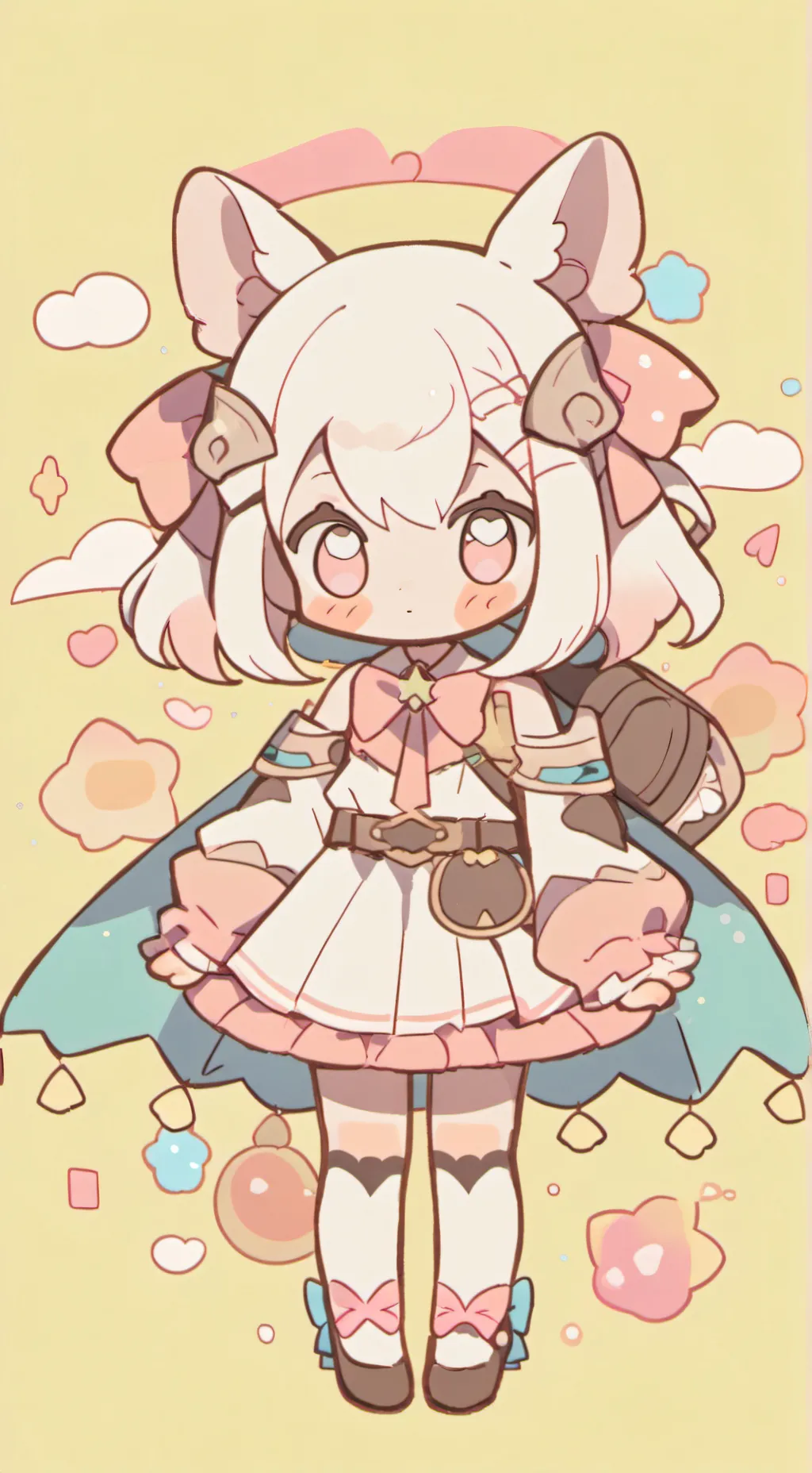 Talkie AI - Chat with rabie baby