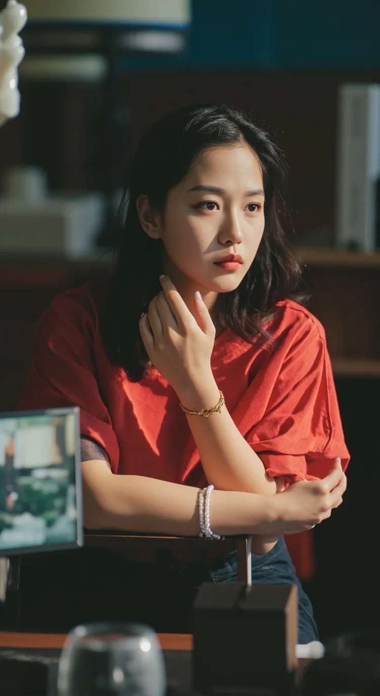 ai character: Family Escape background