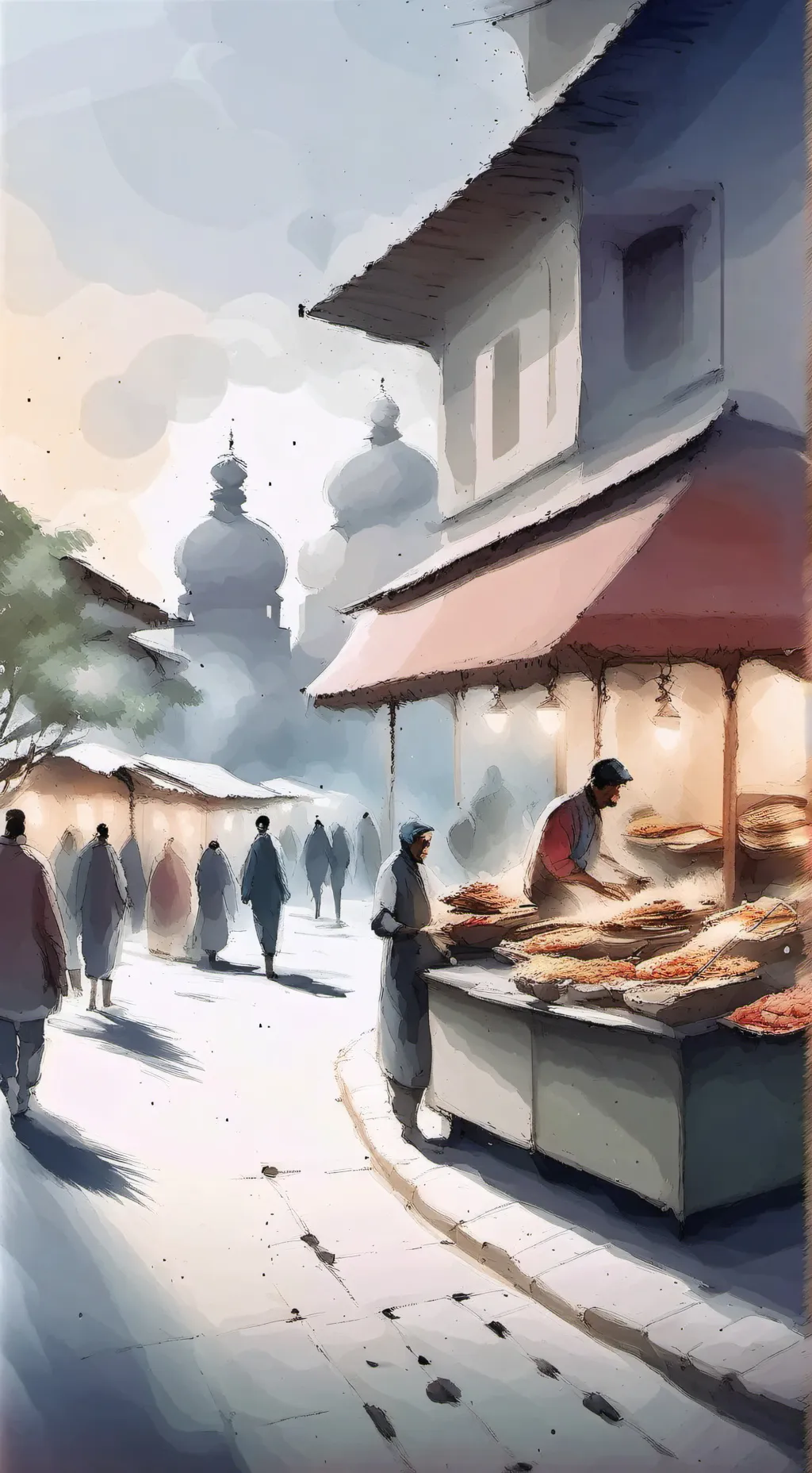 Talkie AI - Chat with Survival Game