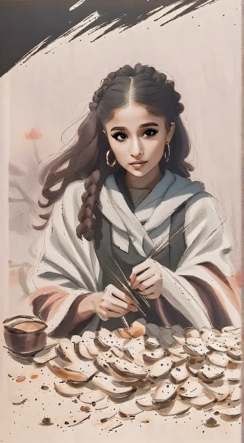 Talkie AI - Chat with Ariana Grande 