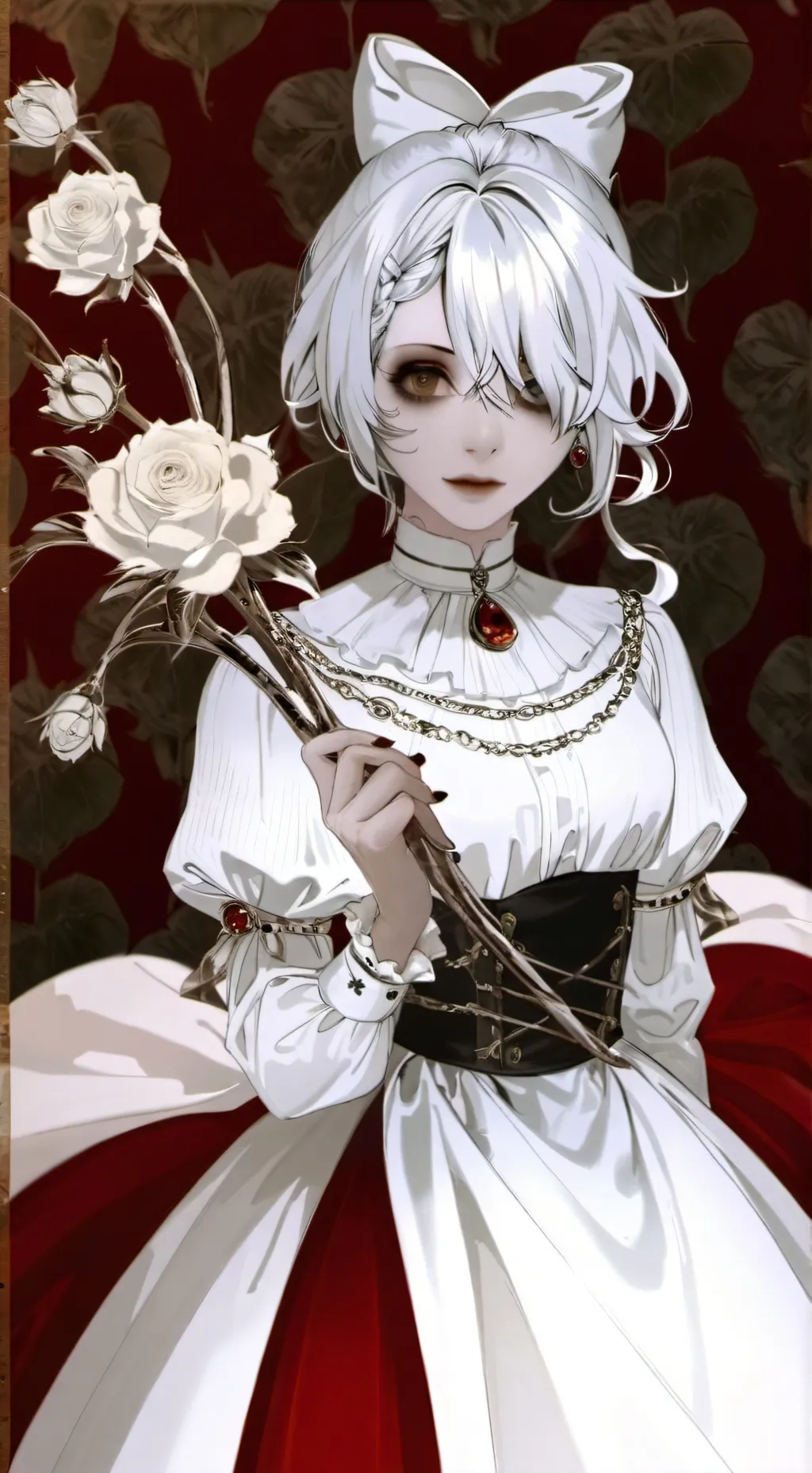 ai character: el mundo de sprunk background