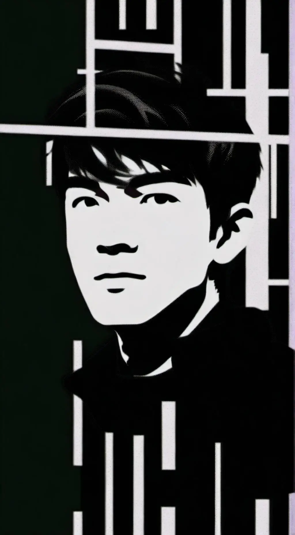 ai character: Ñerfanfloo carajo background