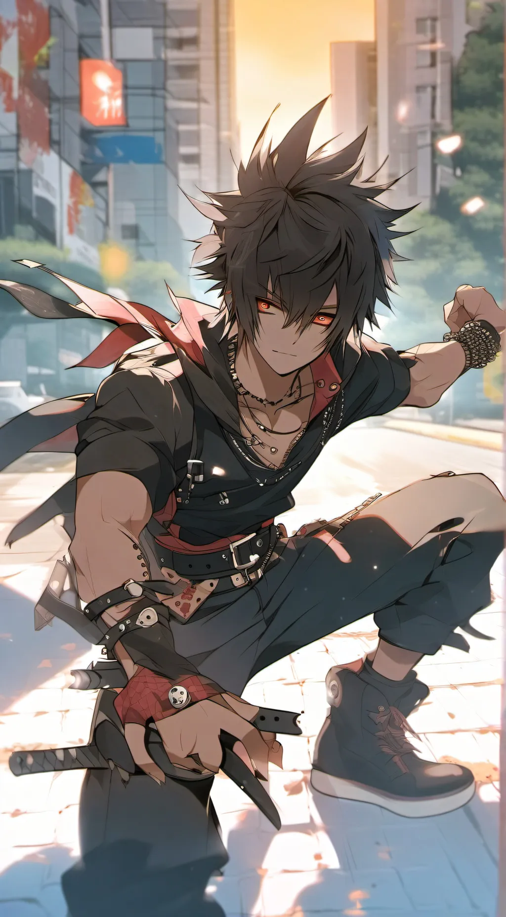 Talkie AI - Chat with Freddy 