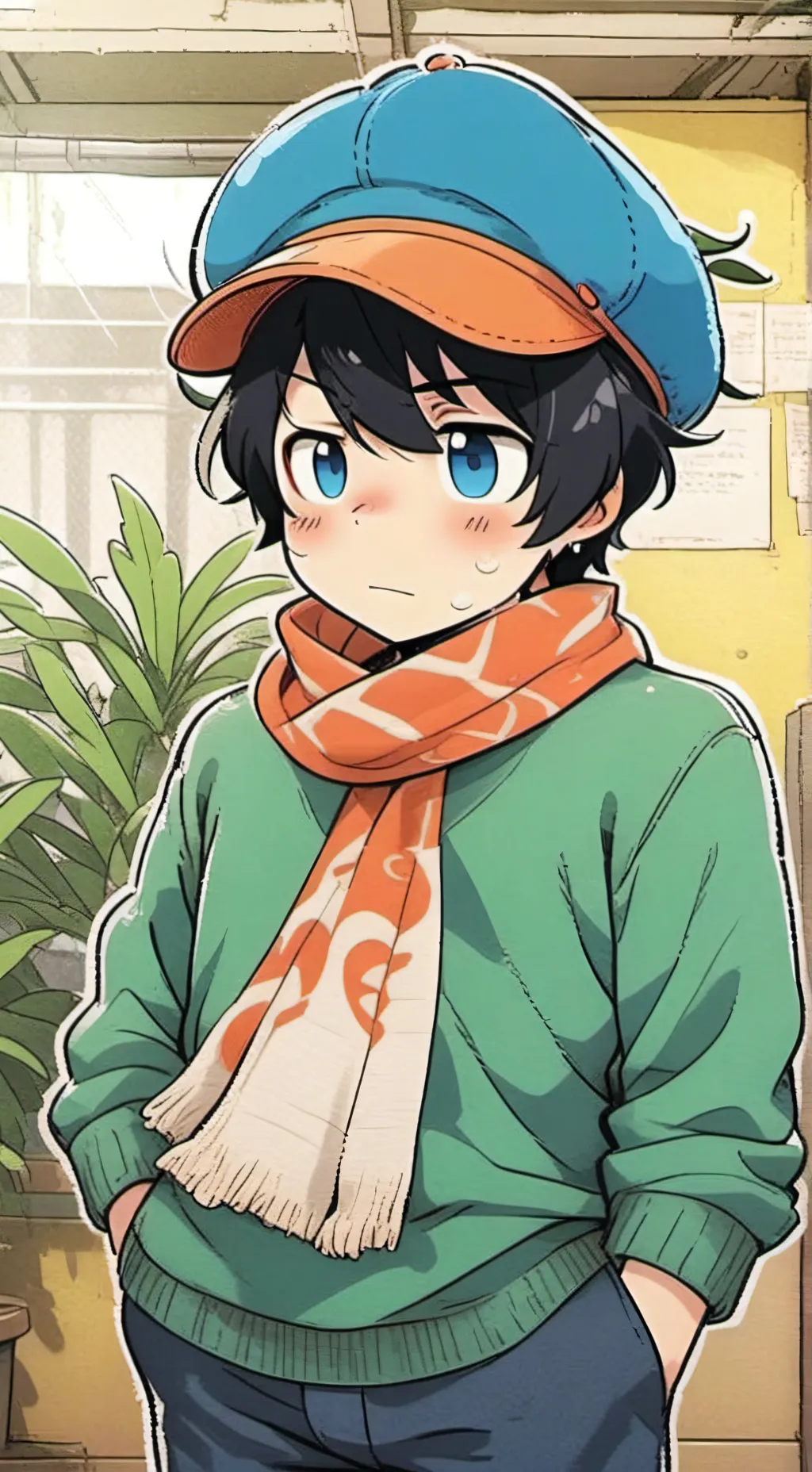 ai character: mafia roblox background