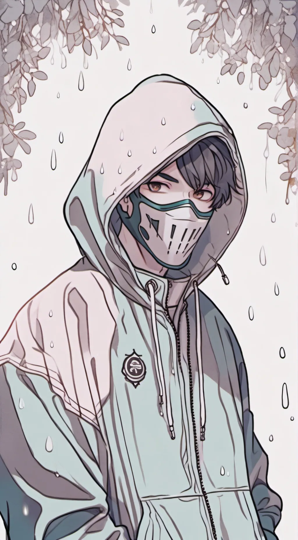 ai character: Jackson background