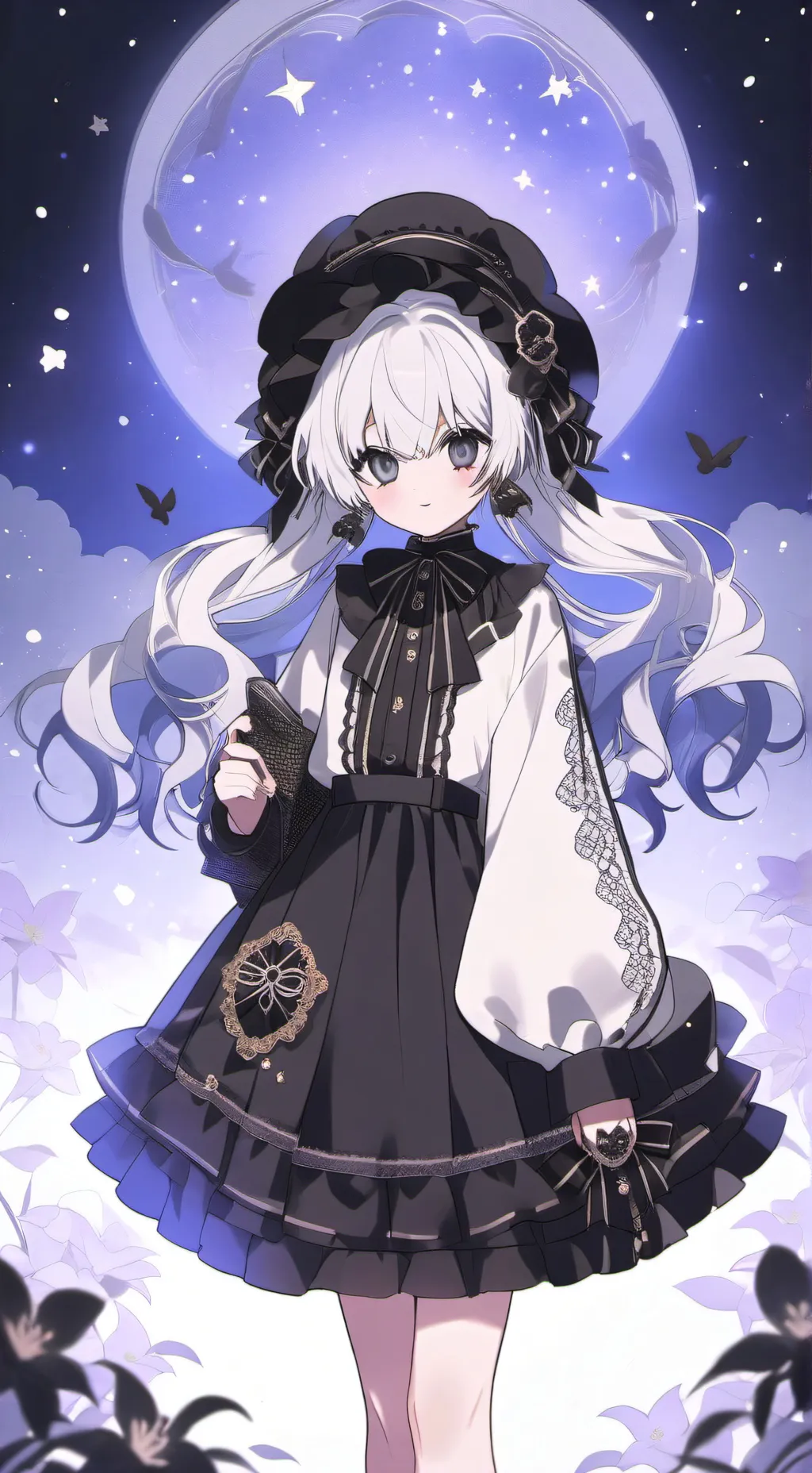 ai character: Muichiro  background