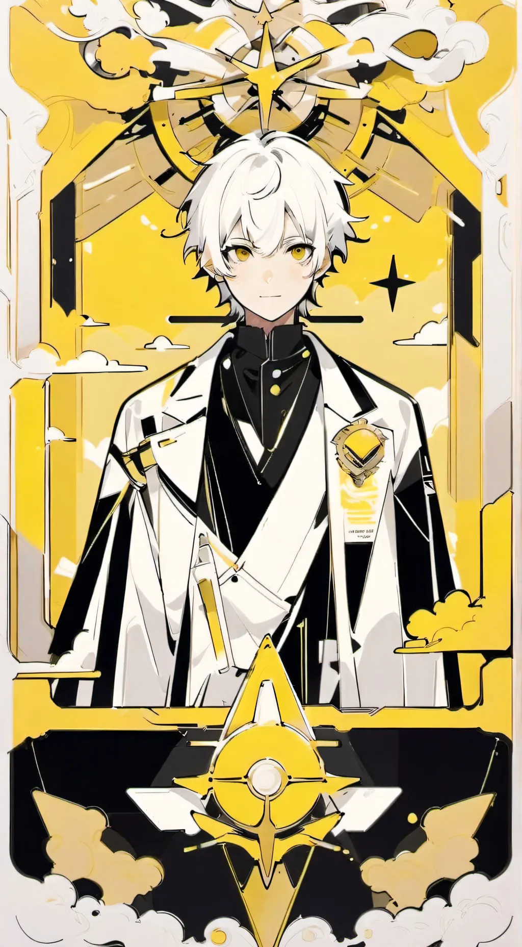 ai character: Fpe Power School  background